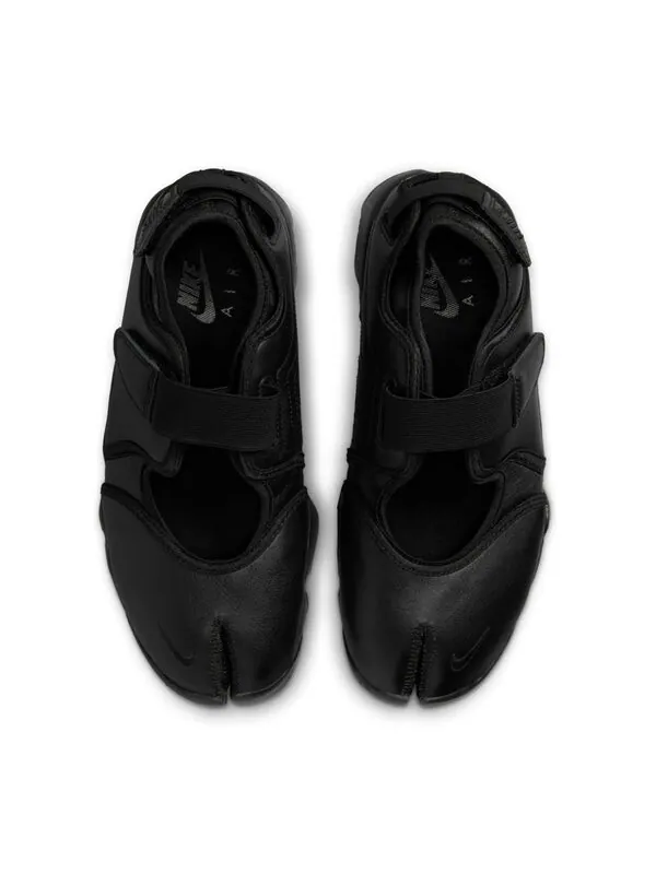 Сандалии air rift 'black' Nike — изображение 3 из 4, черный