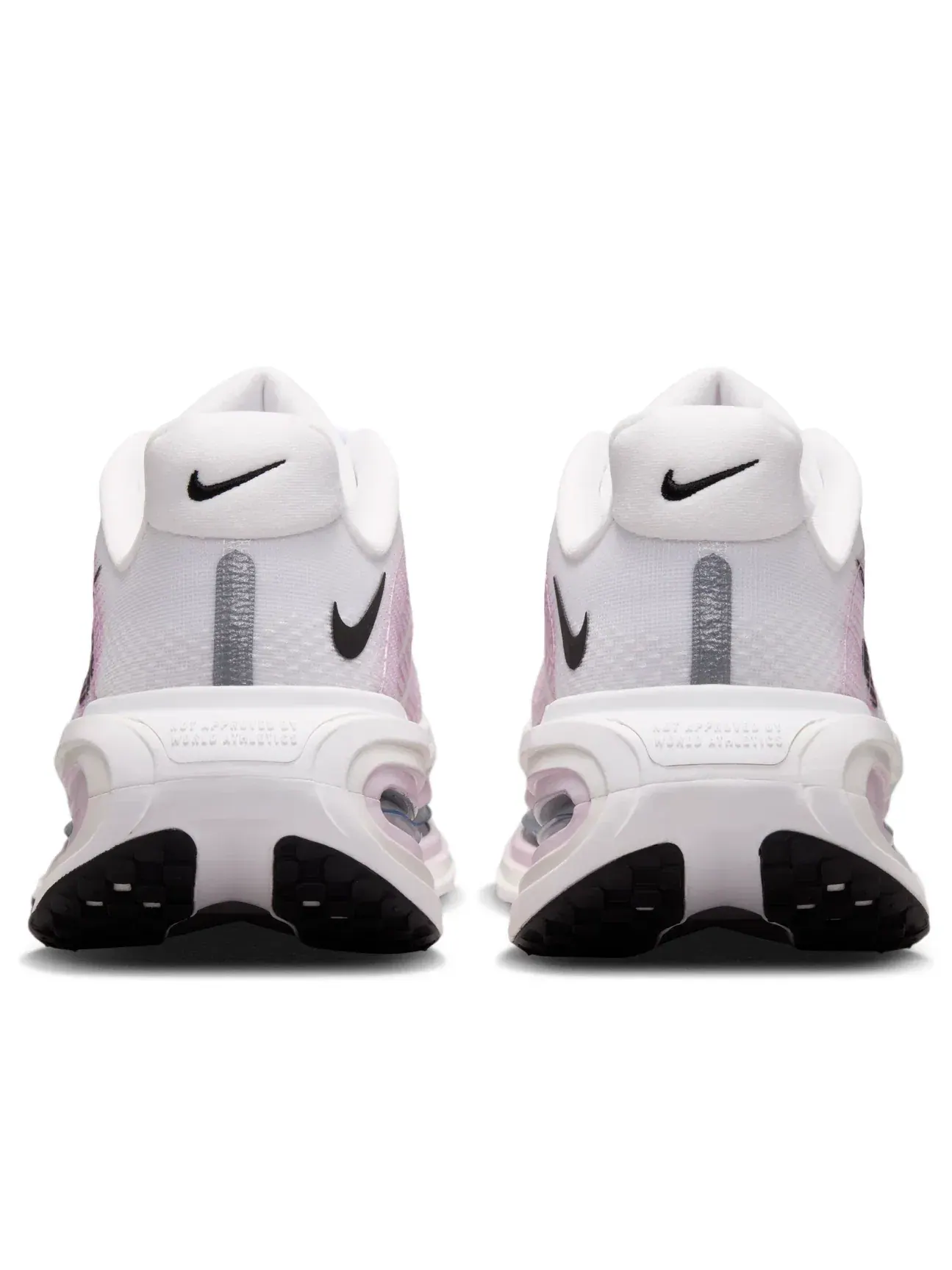 Женские кроссовки для бега с шнуровкой Air Zoom Vomero Premium Nike — изображение 4 из 7, белый