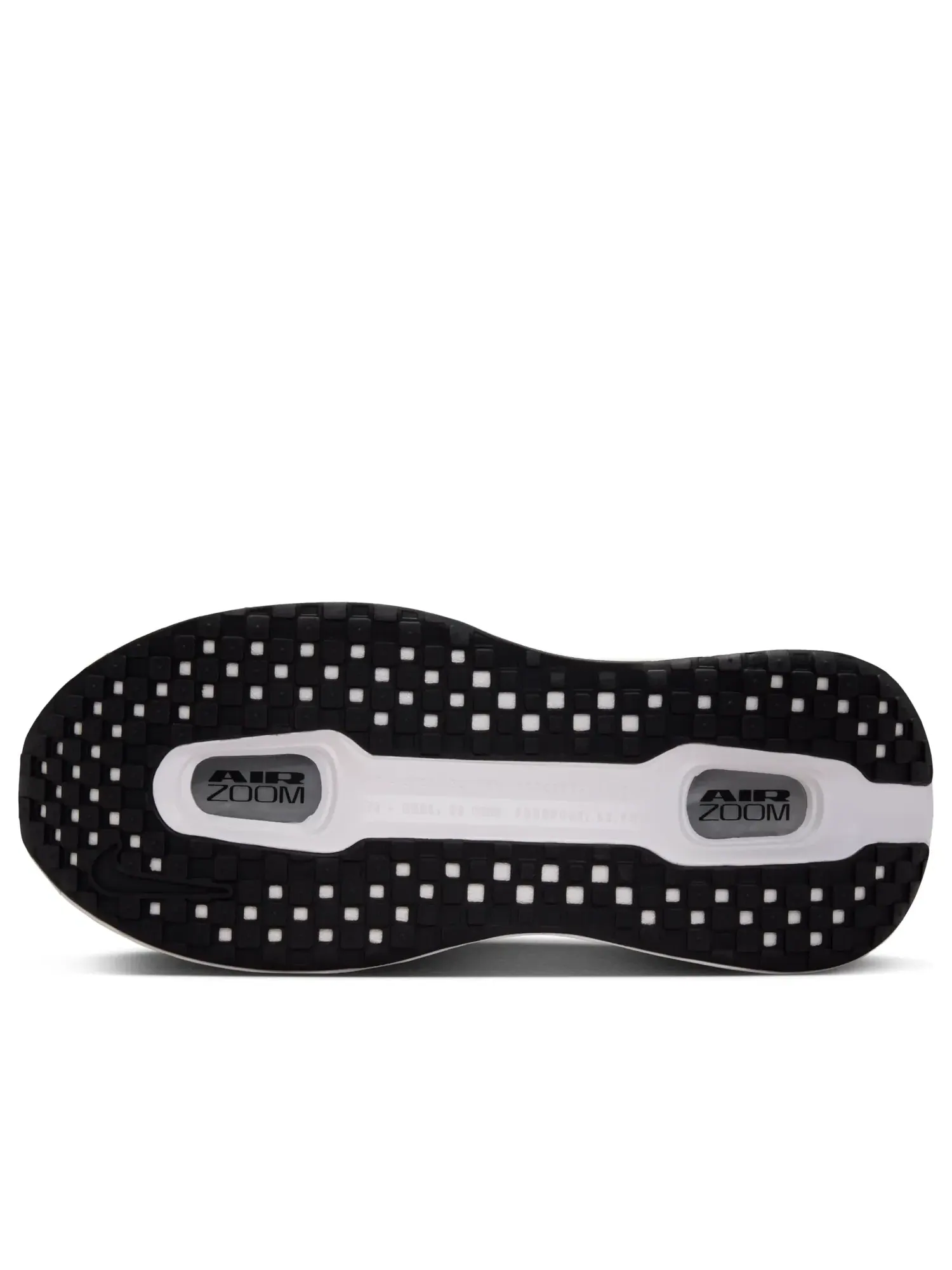 Женские кроссовки для бега с шнуровкой Air Zoom Vomero Premium Nike — изображение 7 из 7, белый