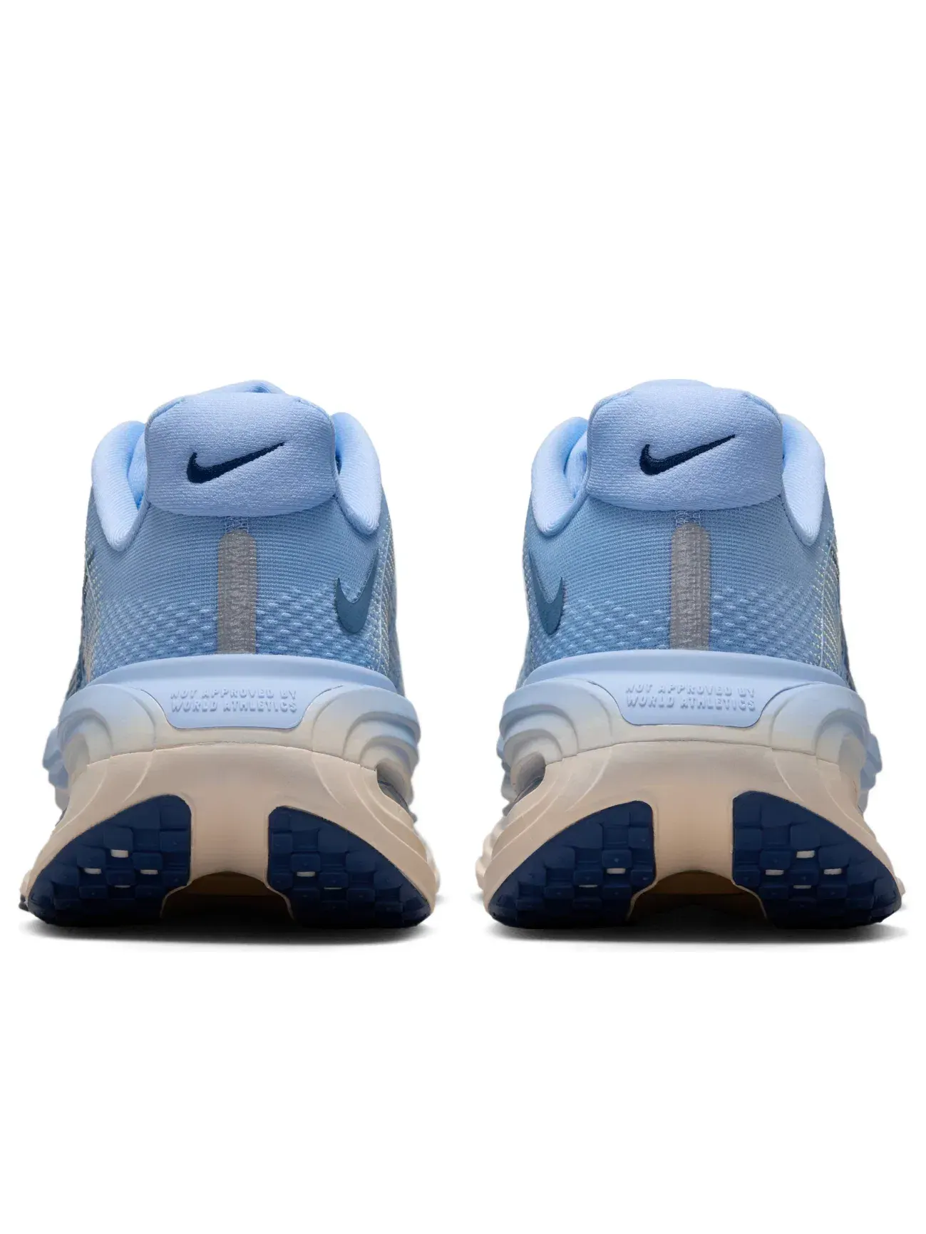 Женские кроссовки для бега с шнуровкой Nike Air Zoom Vomero Premium — изображение 4 из 7, синий