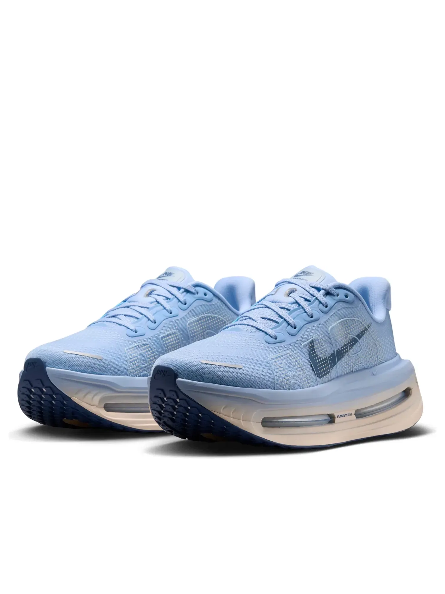 Женские кроссовки для бега с шнуровкой Nike Air Zoom Vomero Premium — изображение 5 из 7, синий