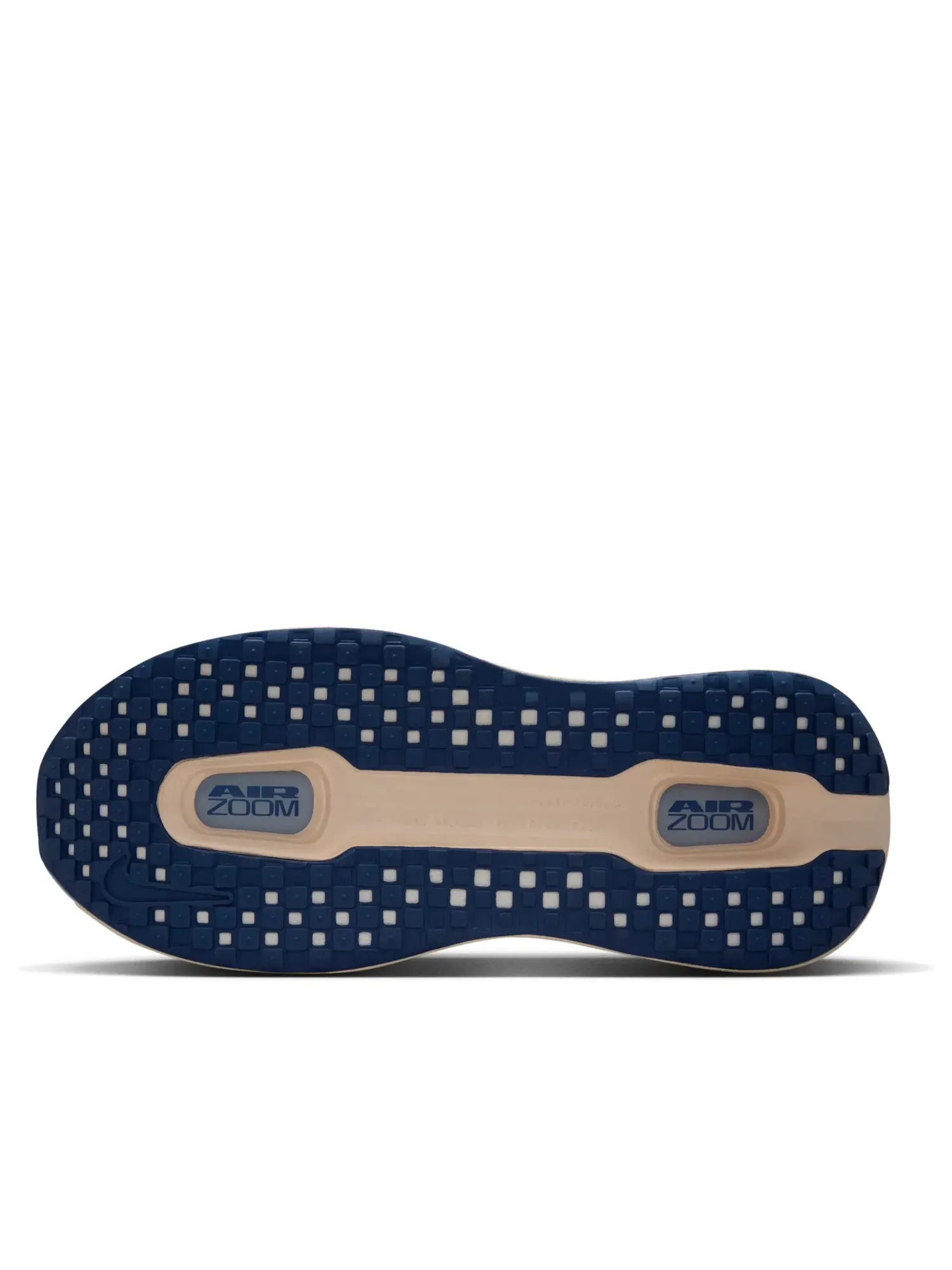 Женские кроссовки для бега с шнуровкой Nike Air Zoom Vomero Premium — изображение 6 из 7, синий