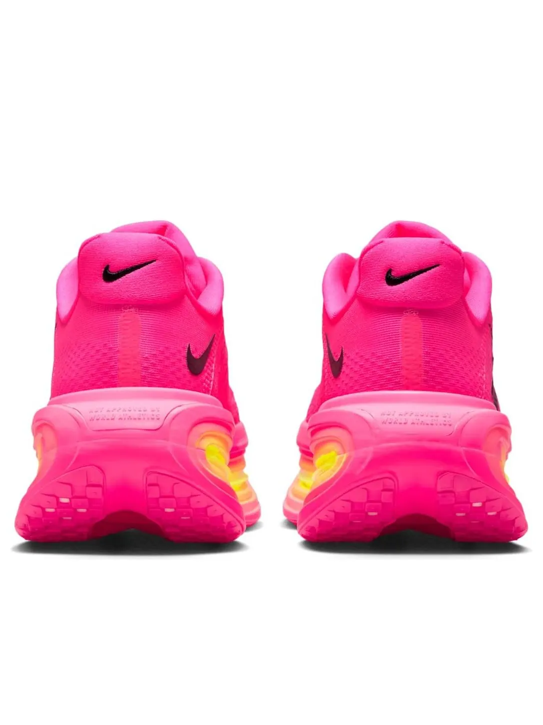 Кроссовки (WMNS) Nike Air Zoom Vomero Premium 'Hyper Pink' — изображение 3 из 6, розовый