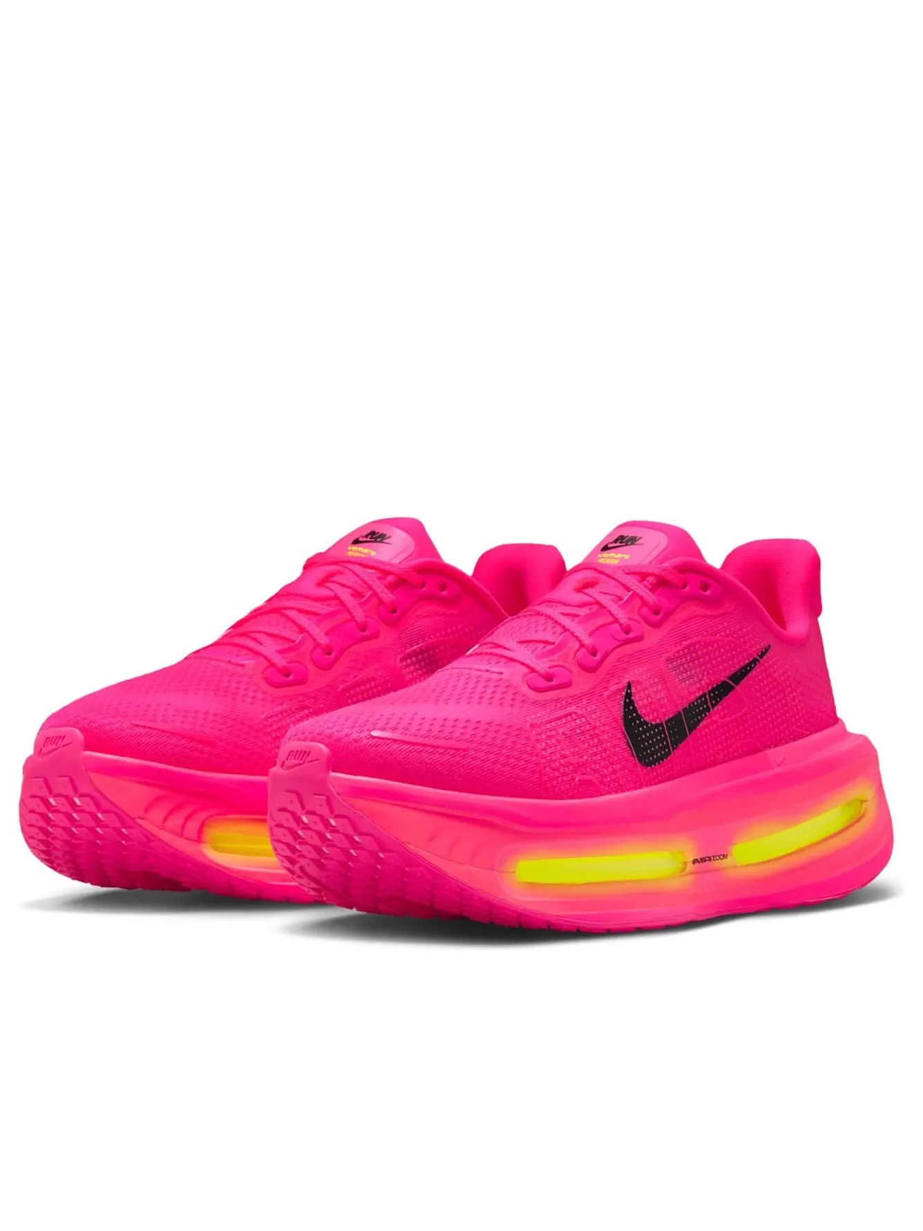 Кроссовки (WMNS) Nike Air Zoom Vomero Premium 'Hyper Pink' — изображение 4 из 6, розовый