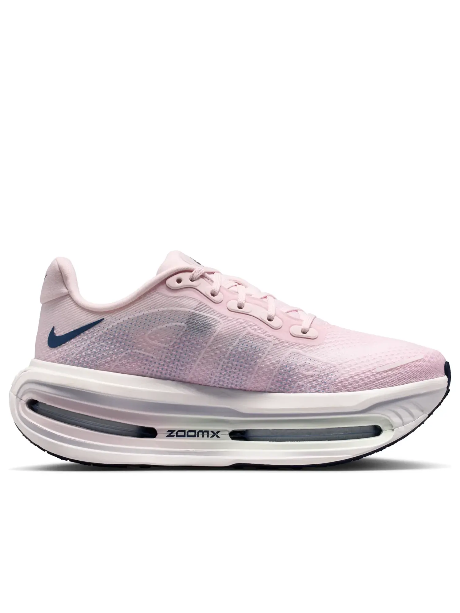 Кроссовки Nike Air Zoom Vomero Premium 'Pearl Pink Midnight Blue' HM5973-606 — изображение 2 из 6, розовый