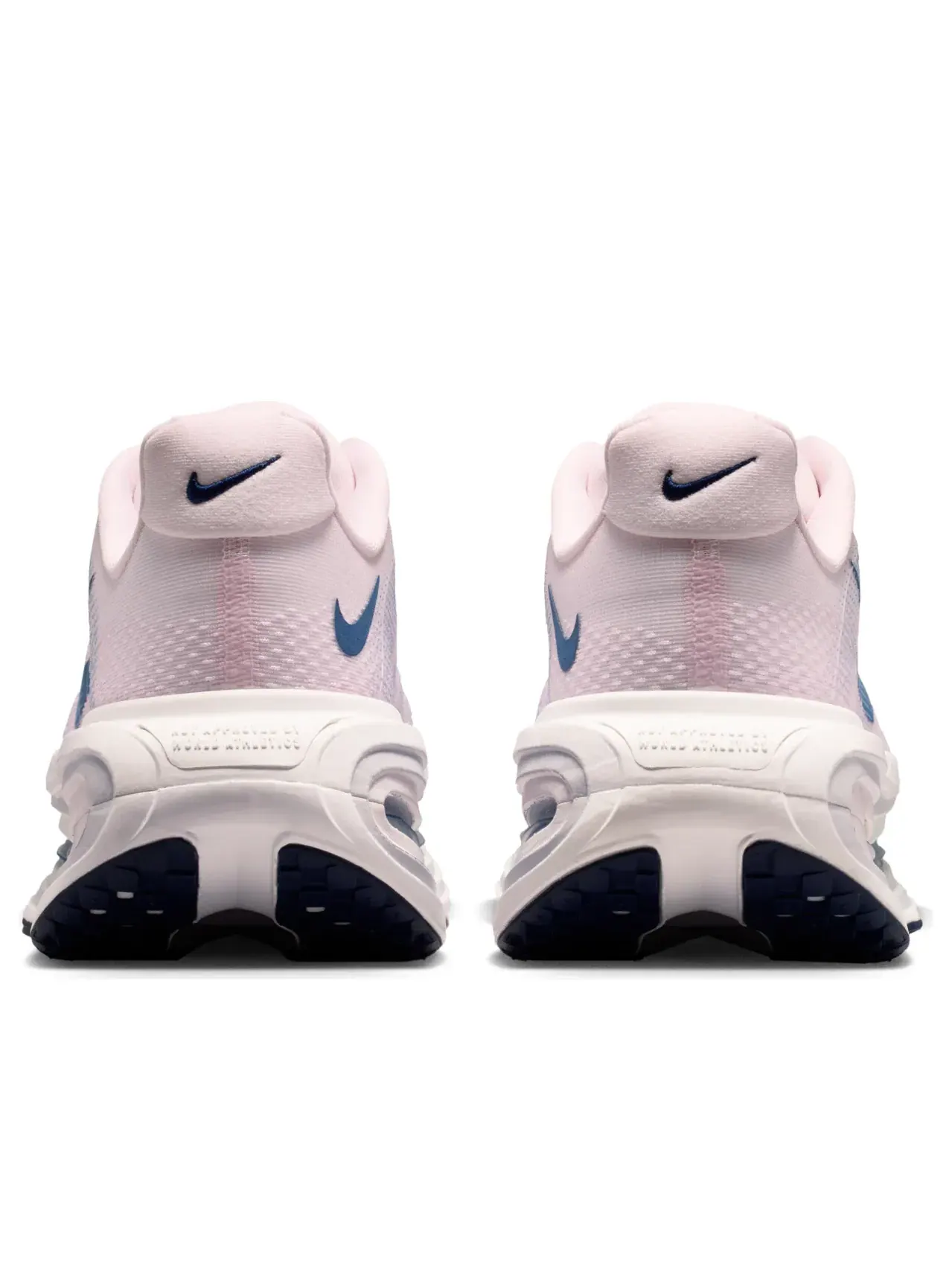 Кроссовки Nike Air Zoom Vomero Premium 'Pearl Pink Midnight Blue' HM5973-606 — изображение 5 из 6, розовый