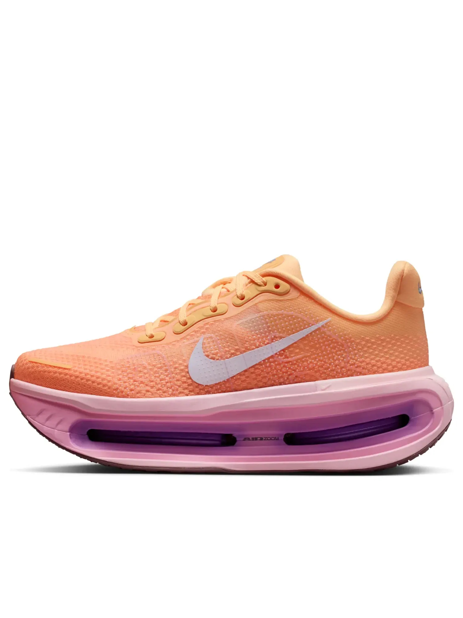 Кроссовки (WMNS) Nike Air Zoom Vomero Premium 'Tangerine Tint' — изображение 1 из 6, оранжевый