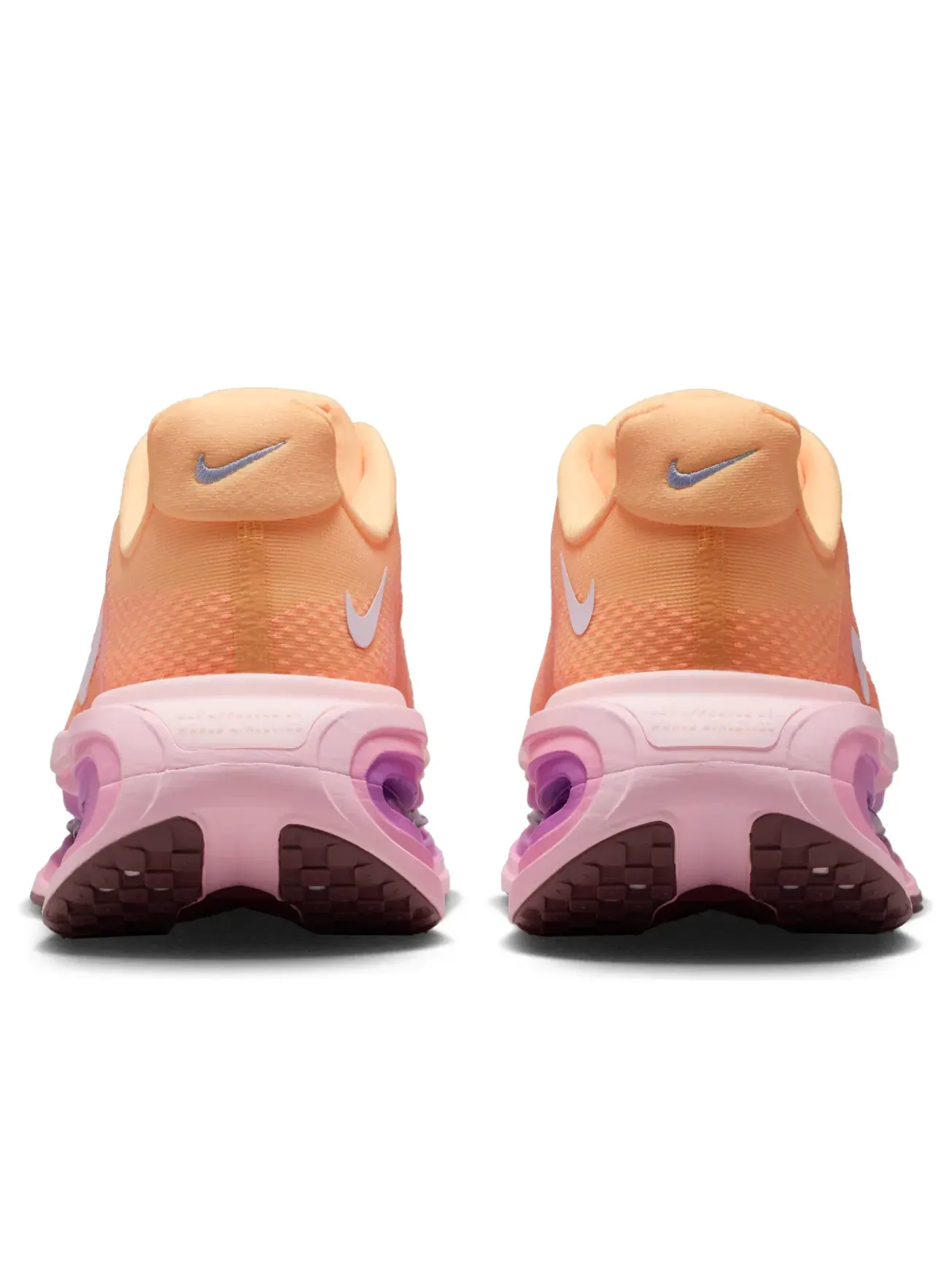 Кроссовки (WMNS) Nike Air Zoom Vomero Premium 'Tangerine Tint' — изображение 3 из 6, оранжевый