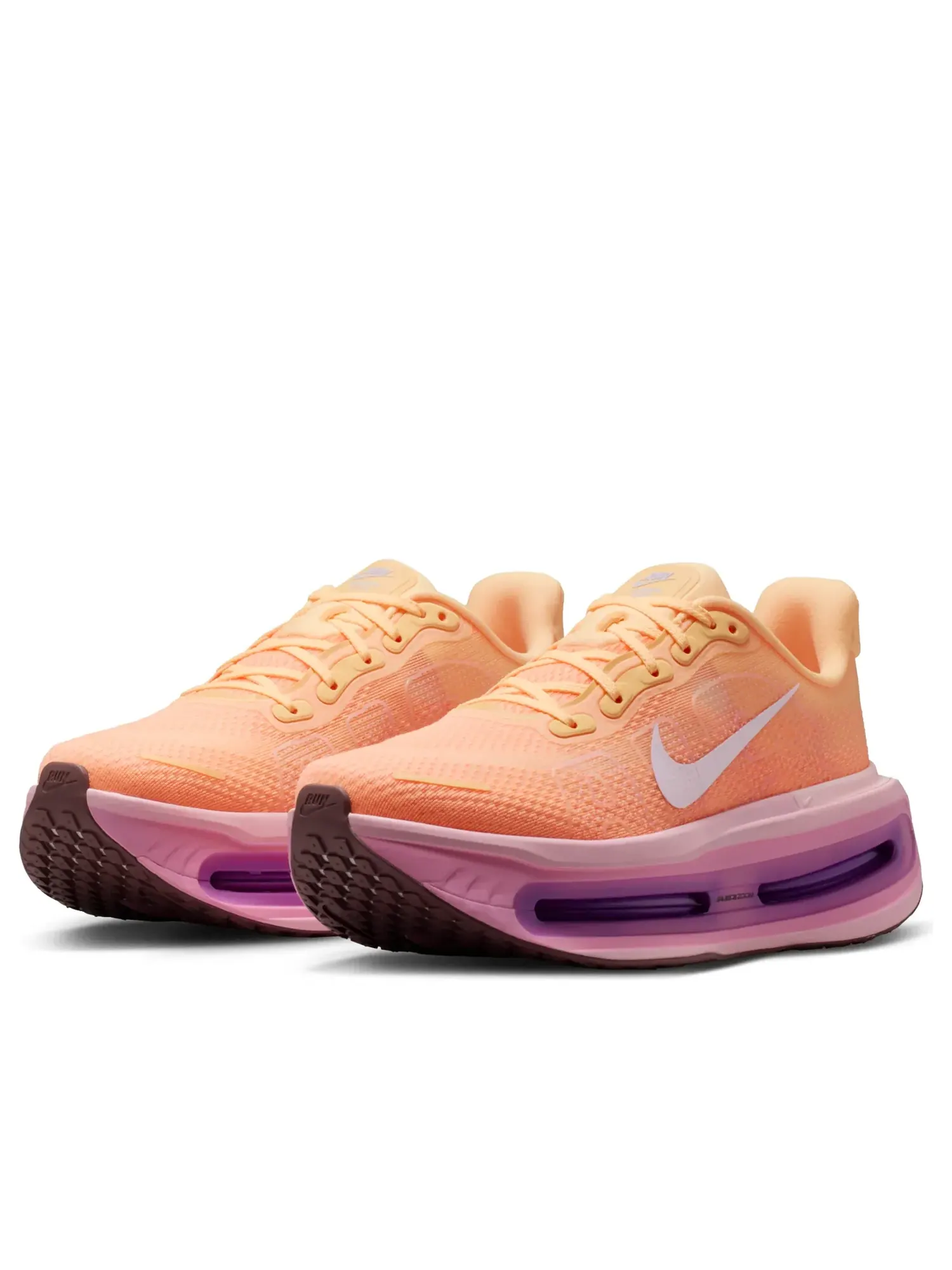 Кроссовки (WMNS) Nike Air Zoom Vomero Premium 'Tangerine Tint' — изображение 4 из 6, оранжевый