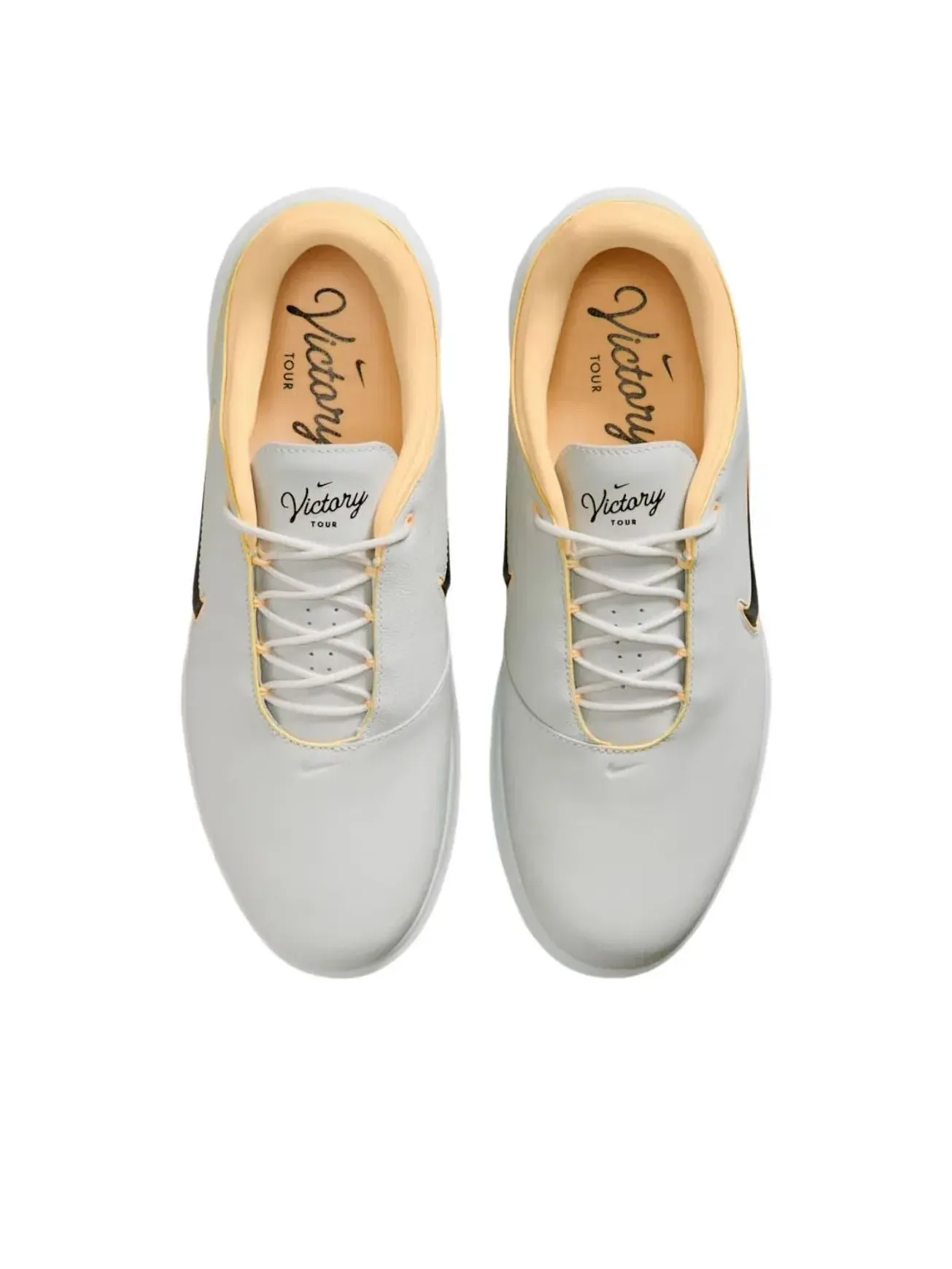 Кроссовки Nike Victory Tour 4 Wide 'Photon Dust Tangerine' HM6542-004 — 3