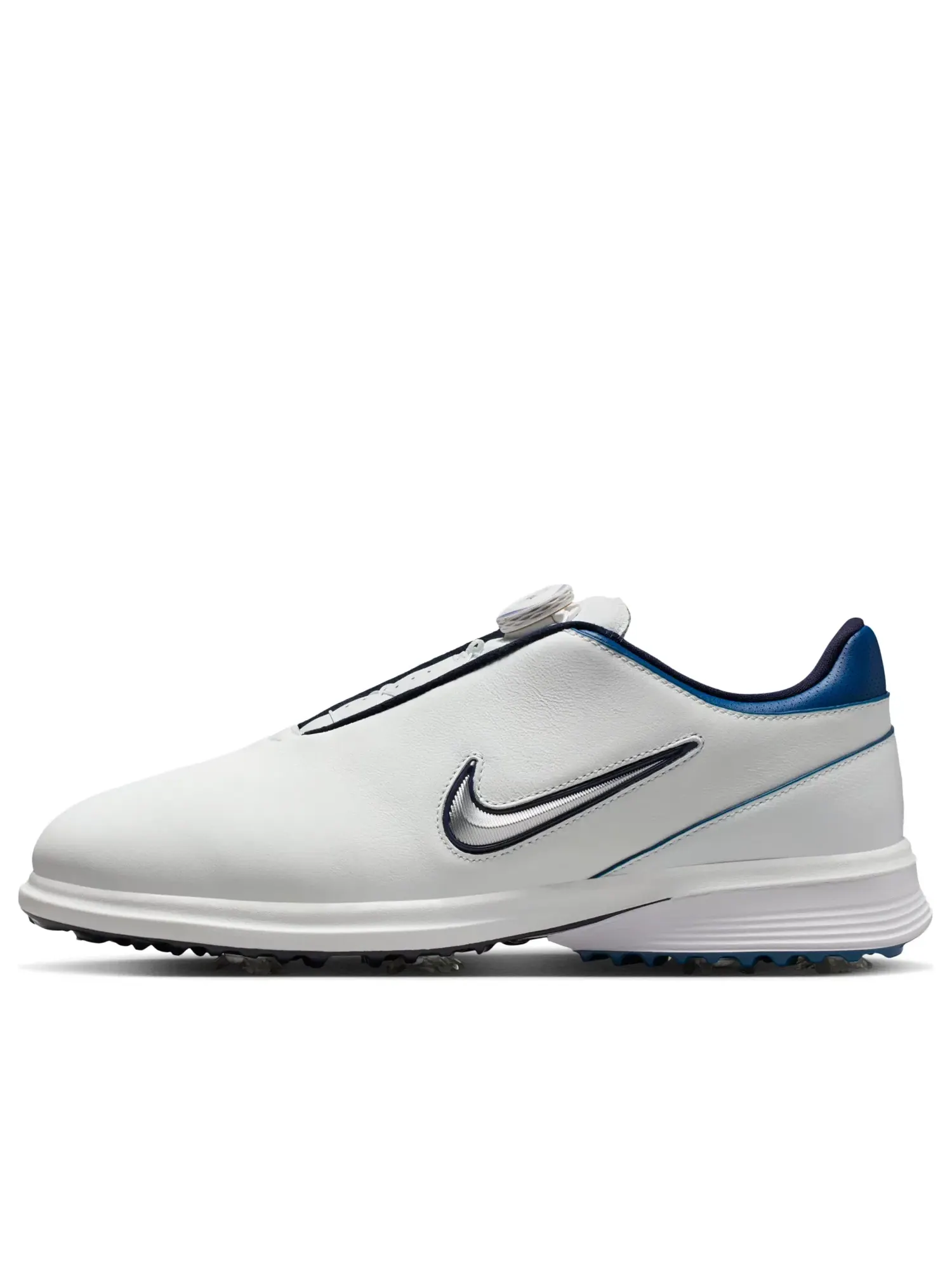 Мужские кроссовки для гольфа с закрытой шнуровкой Victory Nike — 1