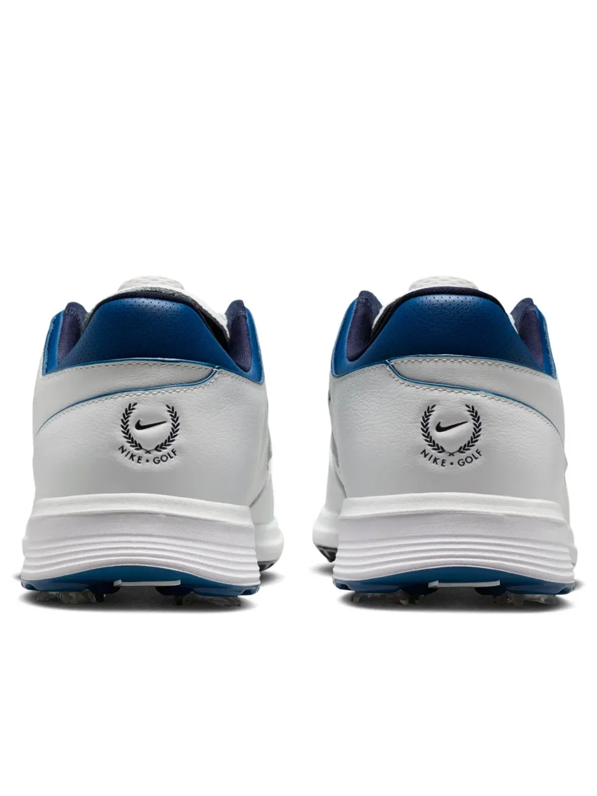 Мужские кроссовки для гольфа с закрытой шнуровкой Victory Nike — 3