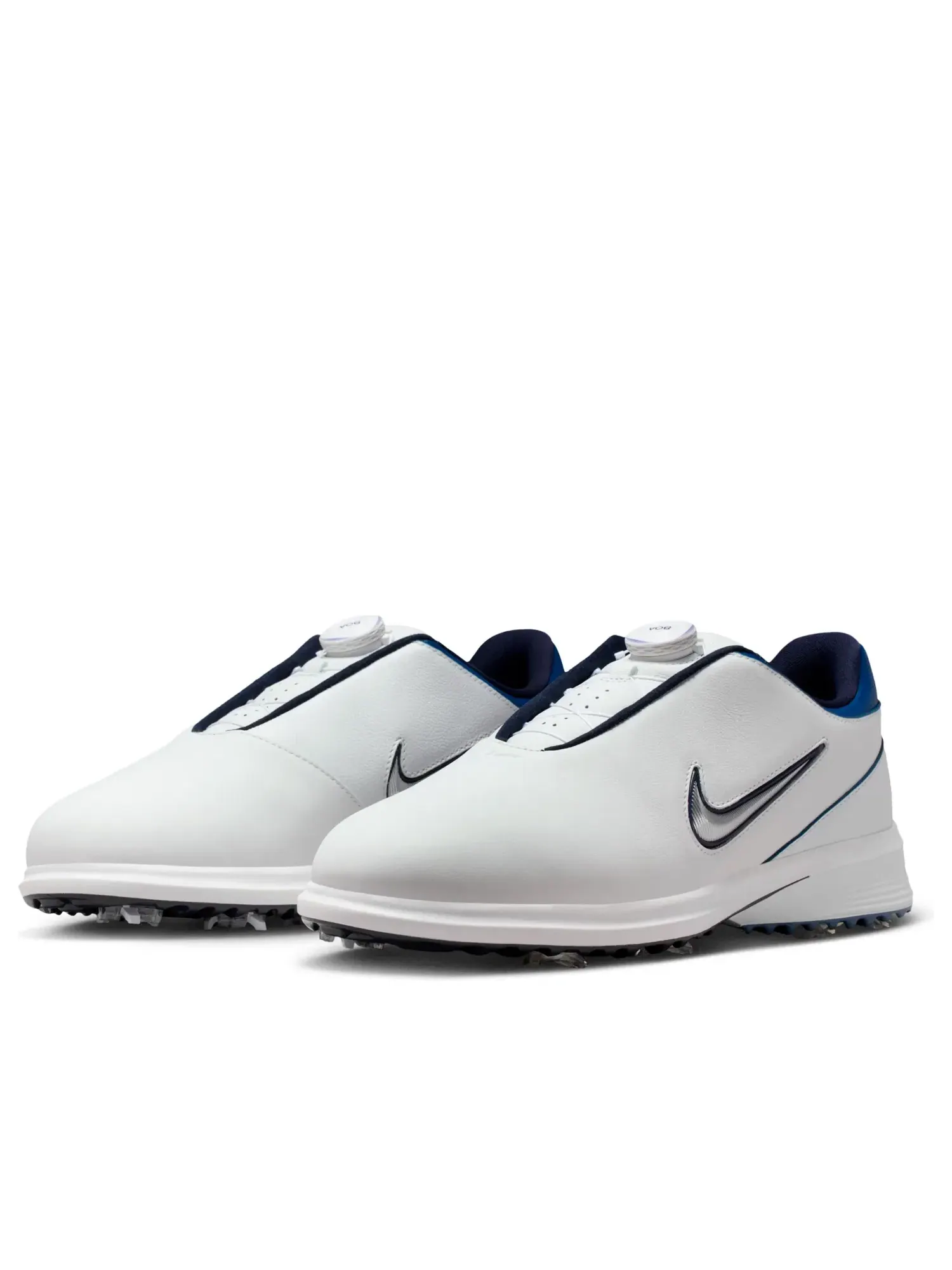 Мужские кроссовки для гольфа с закрытой шнуровкой Victory Nike — 4