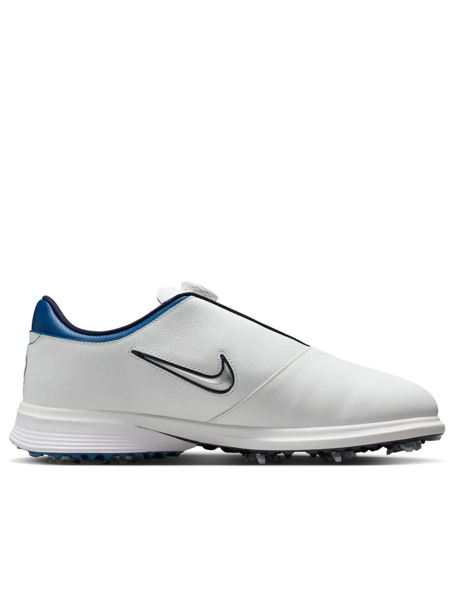 Мужские кроссовки для гольфа с закрытой шнуровкой Victory Nike — 6