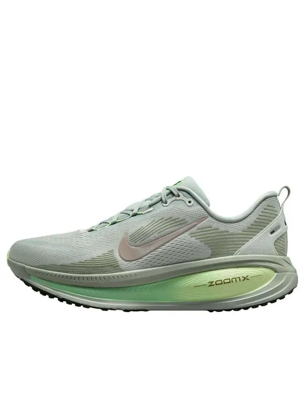 Кроссовки air zoom vomero 18 Nike — изображение 1 из 4, зеленый