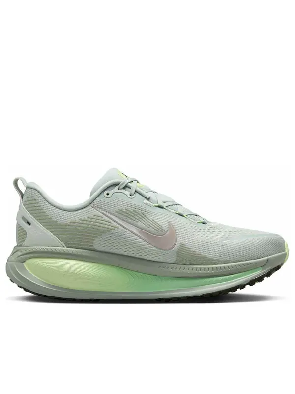 Кроссовки air zoom vomero 18 Nike — изображение 2 из 4, зеленый