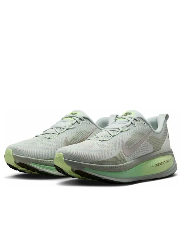 Кроссовки air zoom vomero 18 Nike — изображение 3 из 4, зеленый