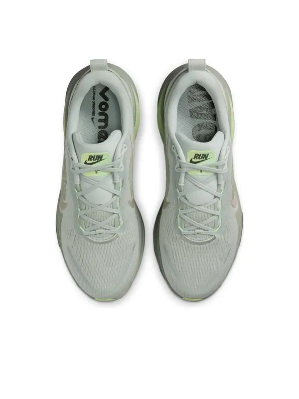 Кроссовки air zoom vomero 18 Nike — изображение 4 из 4, зеленый