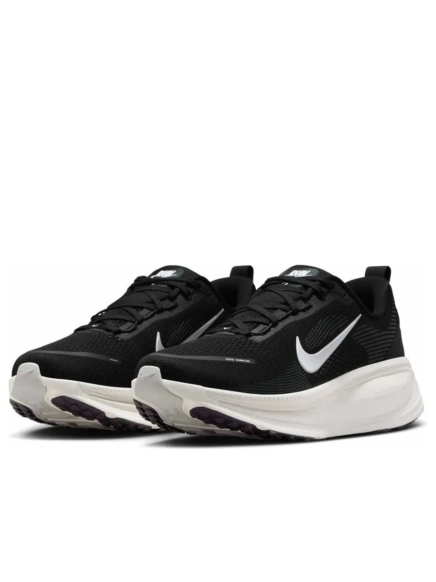 Кроссовки Nike Air Zoom Vomero 18 'Black Coconut Milk' — изображение 3 из 6, черный
