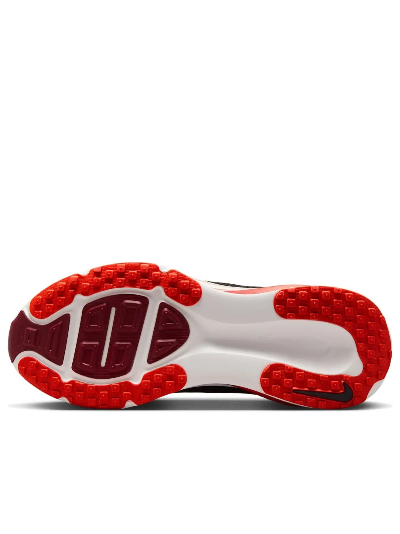 Кроссовки Nike Air Zoom Vomero 18 'Black Bright Crimson' — изображение 6 из 6, черный