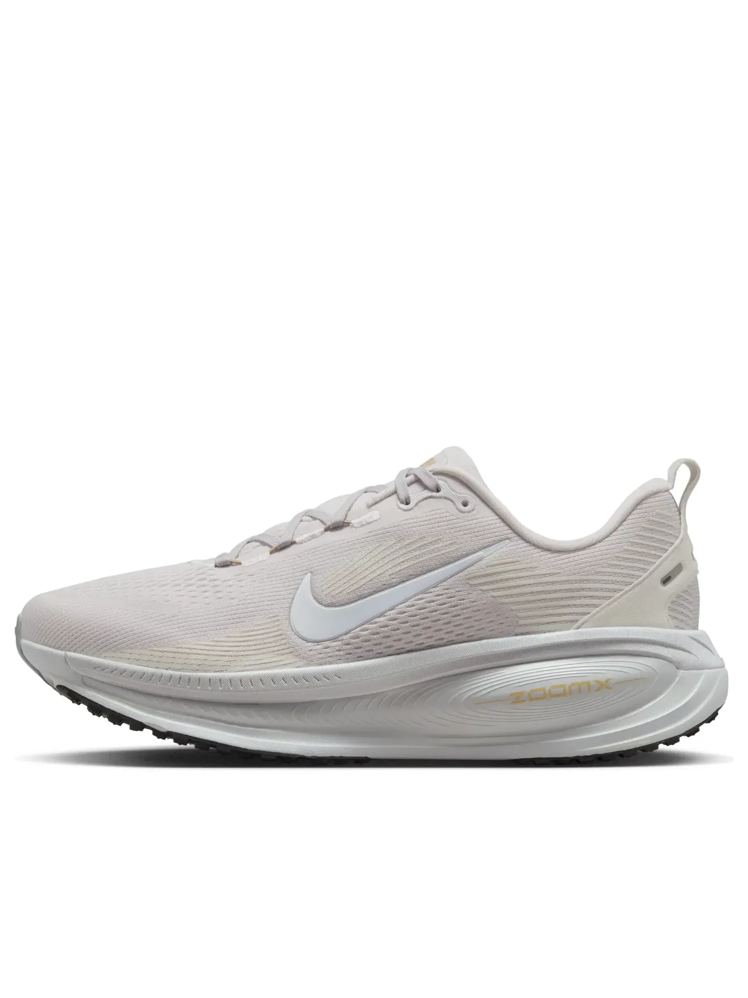 Мужские кроссовки для бега с сетчатым верхом Nike Air Zoom Vomero 18 Vast Grey — изображение 1 из 6, серый
