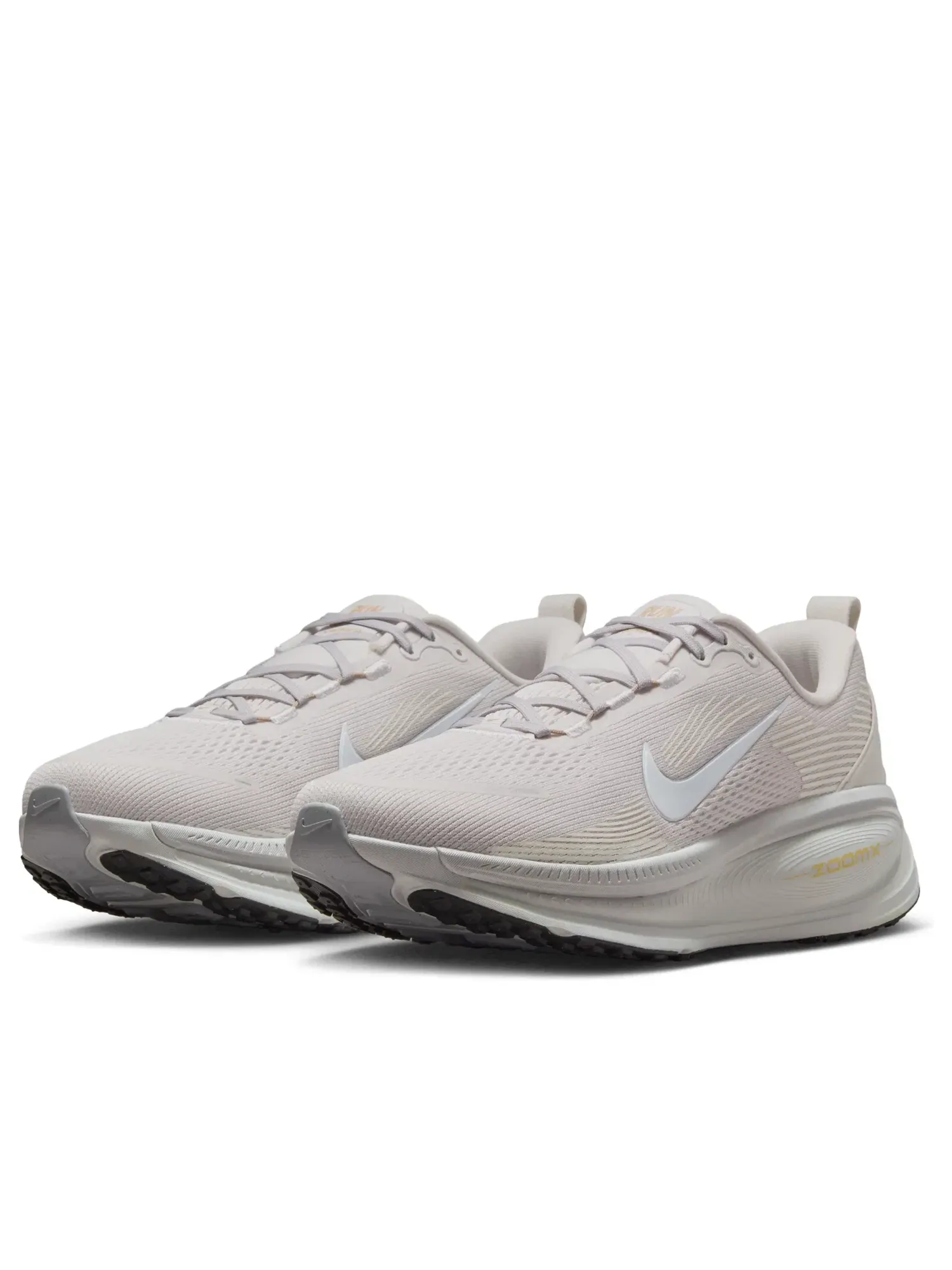 Мужские кроссовки для бега с сетчатым верхом Nike Air Zoom Vomero 18 Vast Grey — изображение 4 из 6, серый