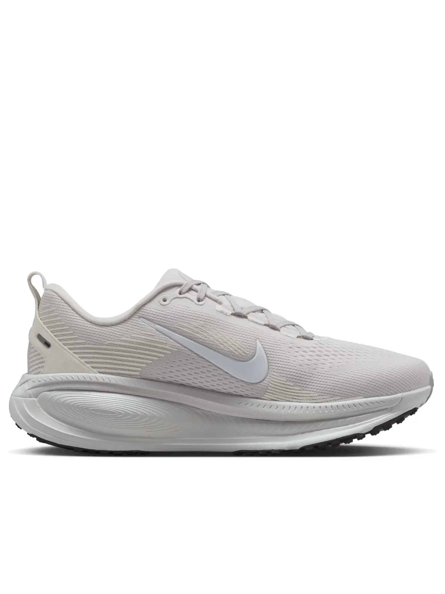 Мужские кроссовки для бега с сетчатым верхом Nike Air Zoom Vomero 18 Vast Grey — изображение 6 из 6, серый