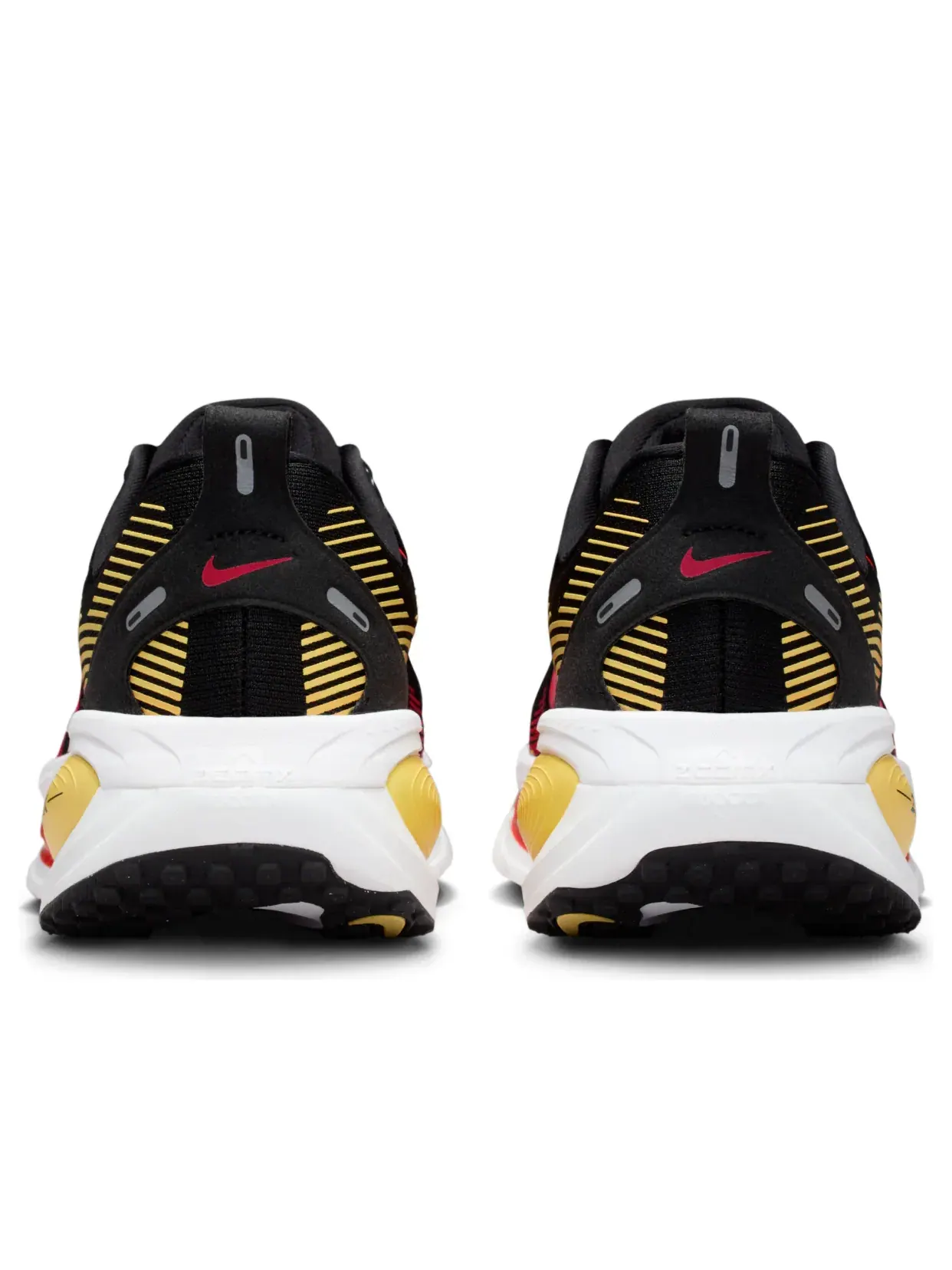 Кроссовки Nike Air Zoom Vomero 18 'Black Bright Crimson' — изображение 3 из 6, черный
