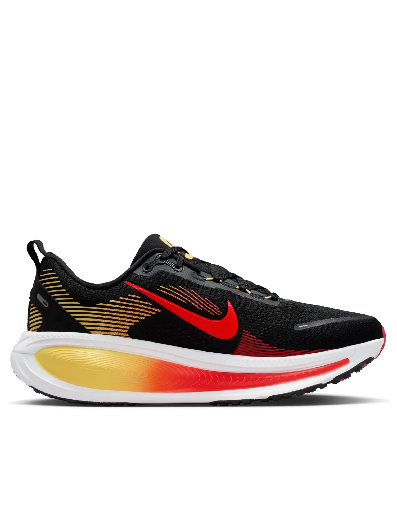 Кроссовки Nike Air Zoom Vomero 18 'Black Bright Crimson' — изображение 6 из 6, черный