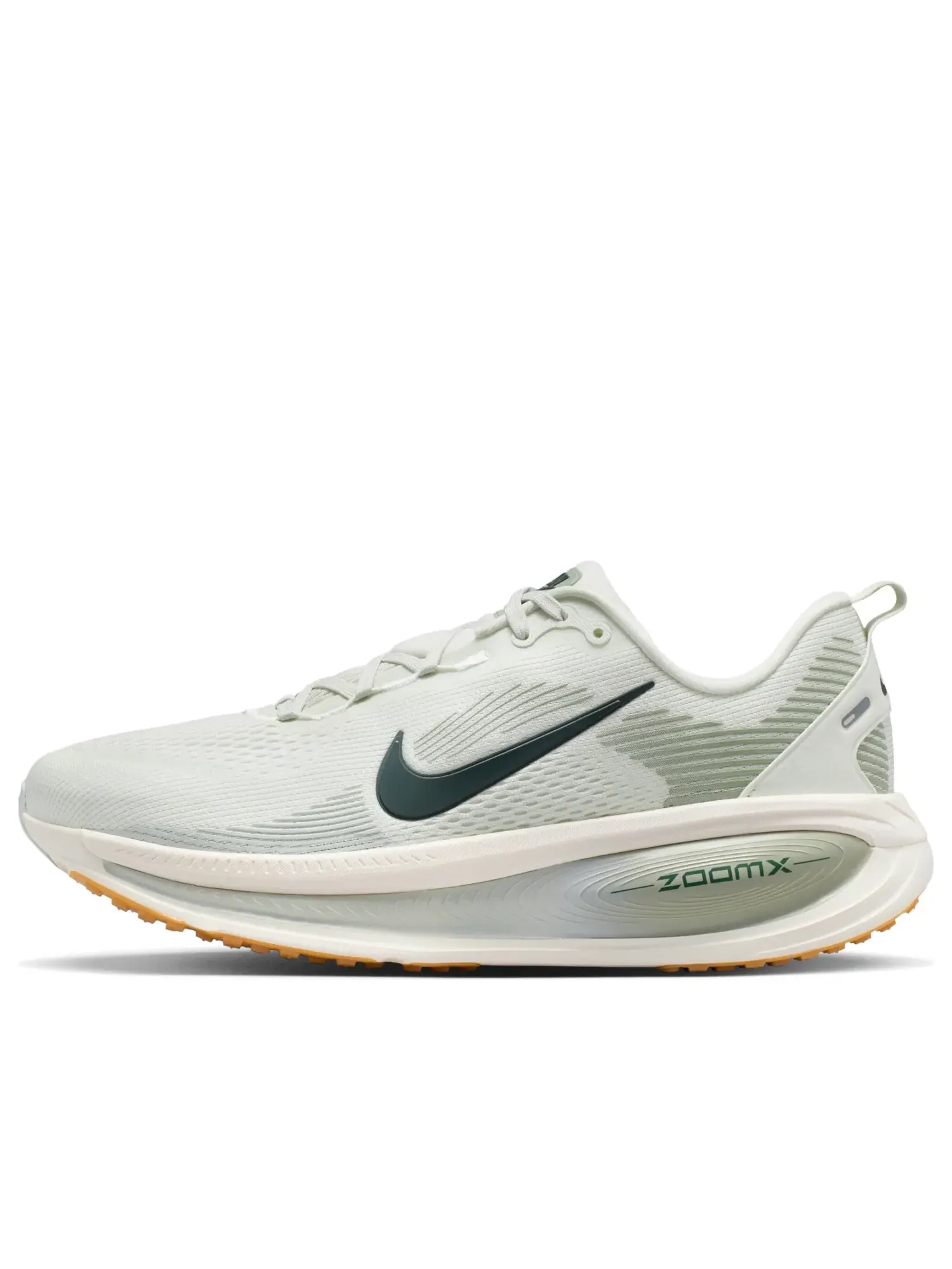 Кроссовки Nike Air Zoom Vomero 18 'Spruce Aura Jade Horizon Black Spruce' HM6803-020 — изображение 1 из 6, серый