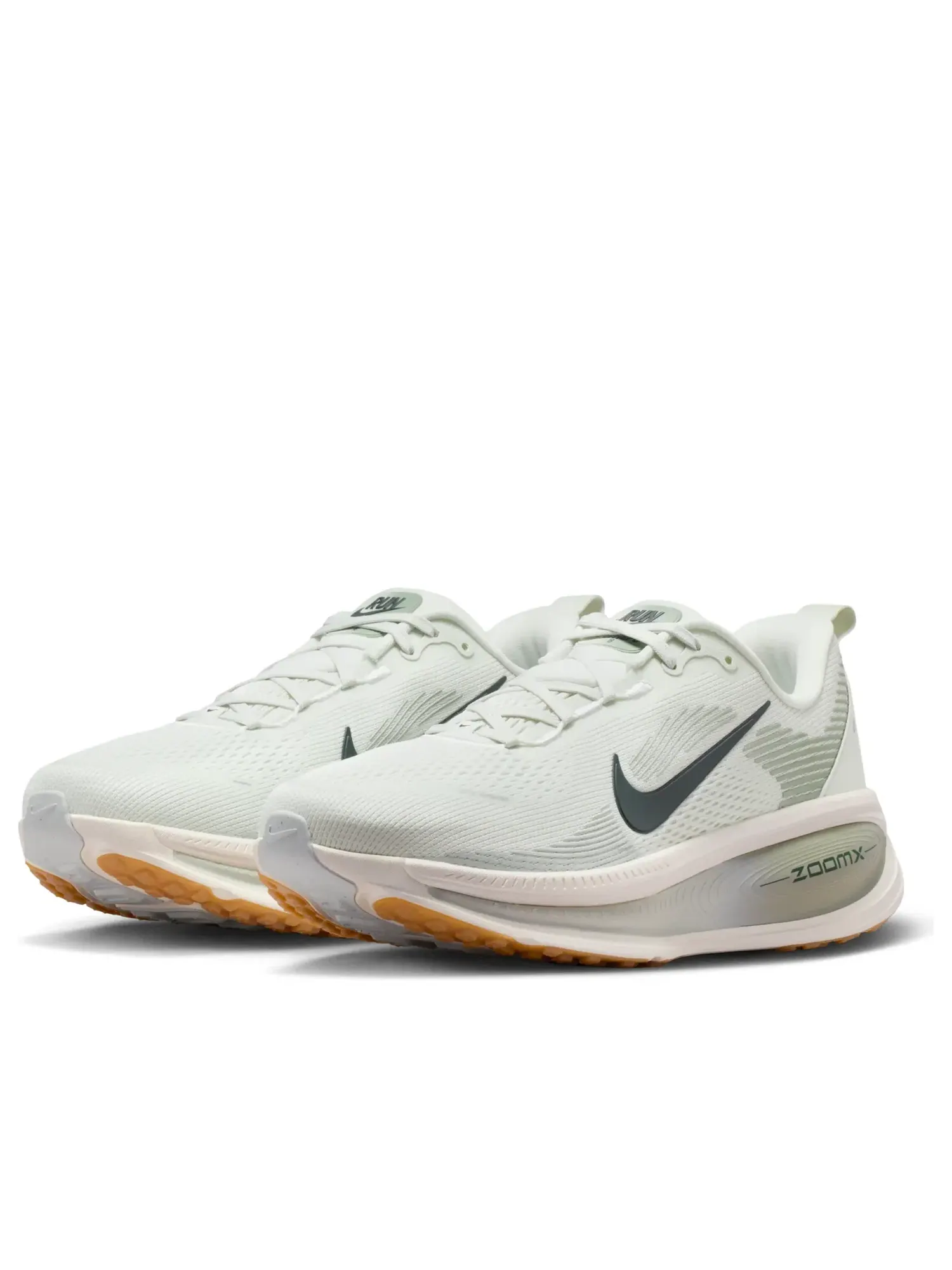 Кроссовки Nike Air Zoom Vomero 18 'Spruce Aura Jade Horizon Black Spruce' HM6803-020 — изображение 4 из 6, серый