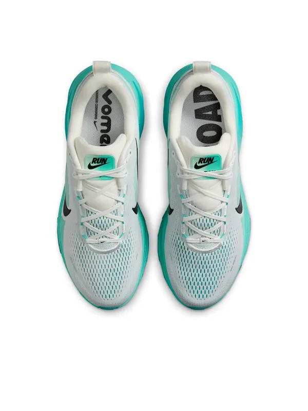 Кроссовки air zoom vomero 18 Nike — изображение 4 из 4, бирюзовый