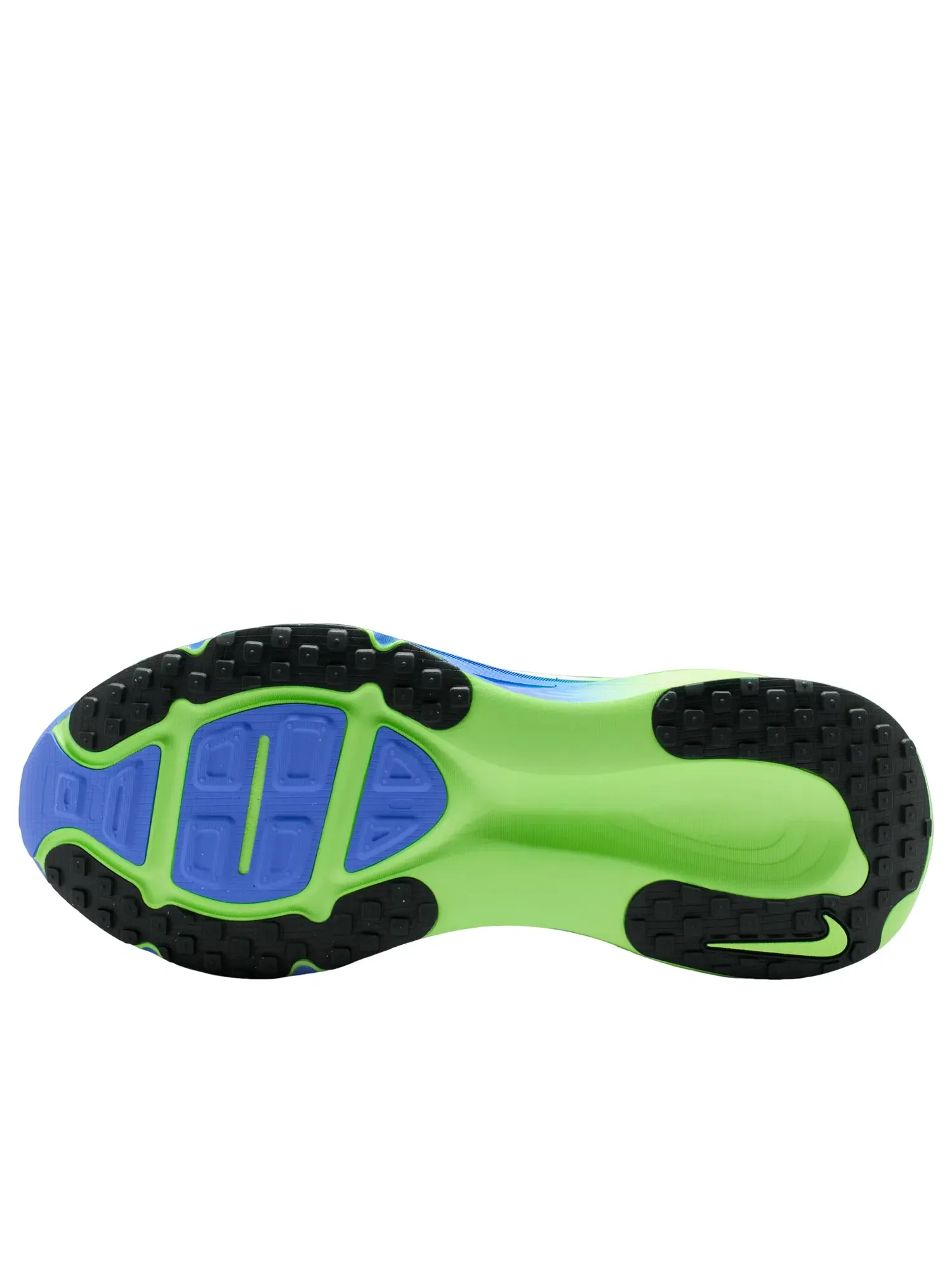 Кроссовки Nike Air Zoom Vomero 18 'Volt Tint Sapphire' HM6803-111 — изображение 5 из 6, зеленый