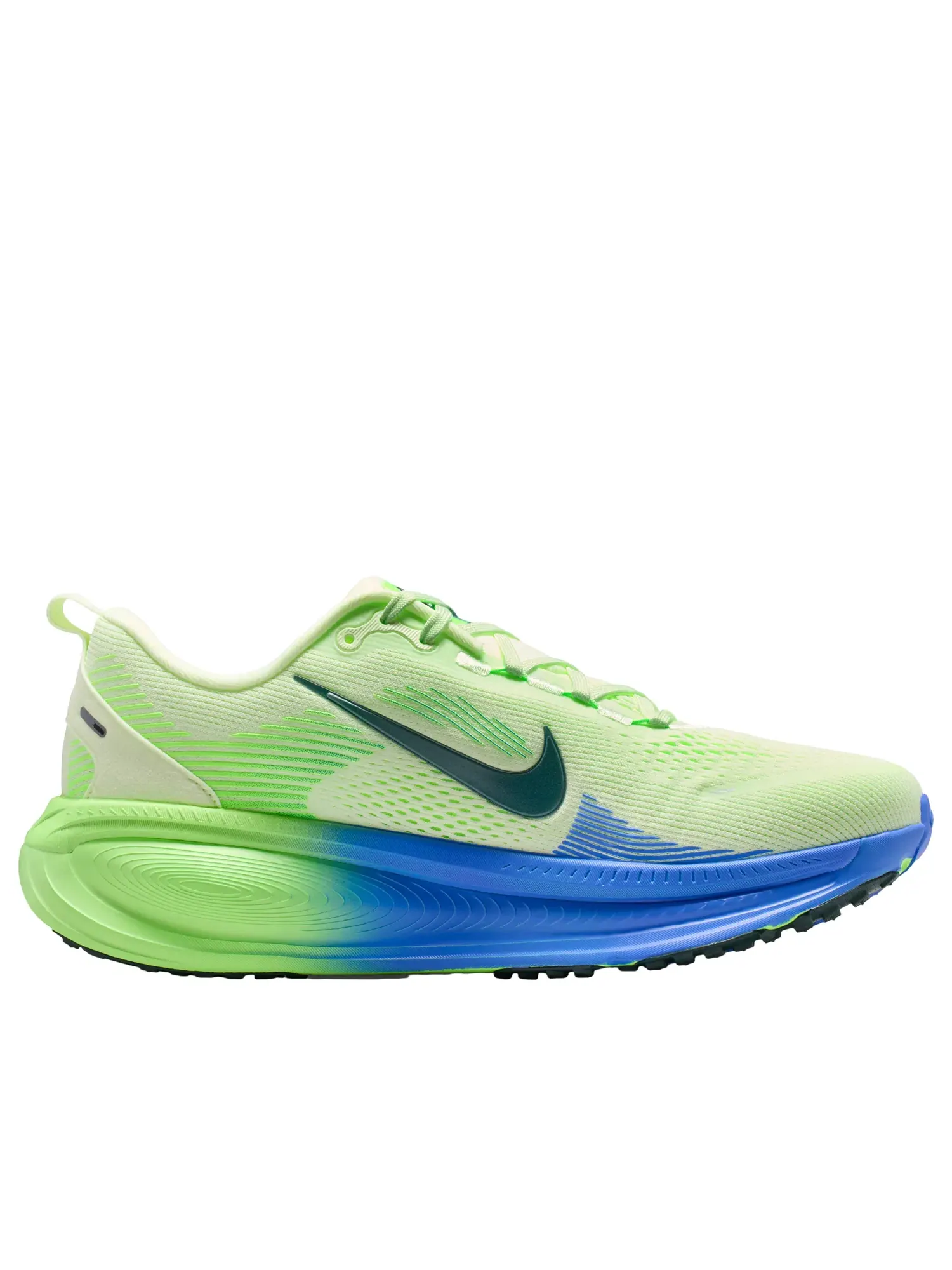 Кроссовки Nike Air Zoom Vomero 18 'Volt Tint Sapphire' HM6803-111 — изображение 6 из 6, зеленый