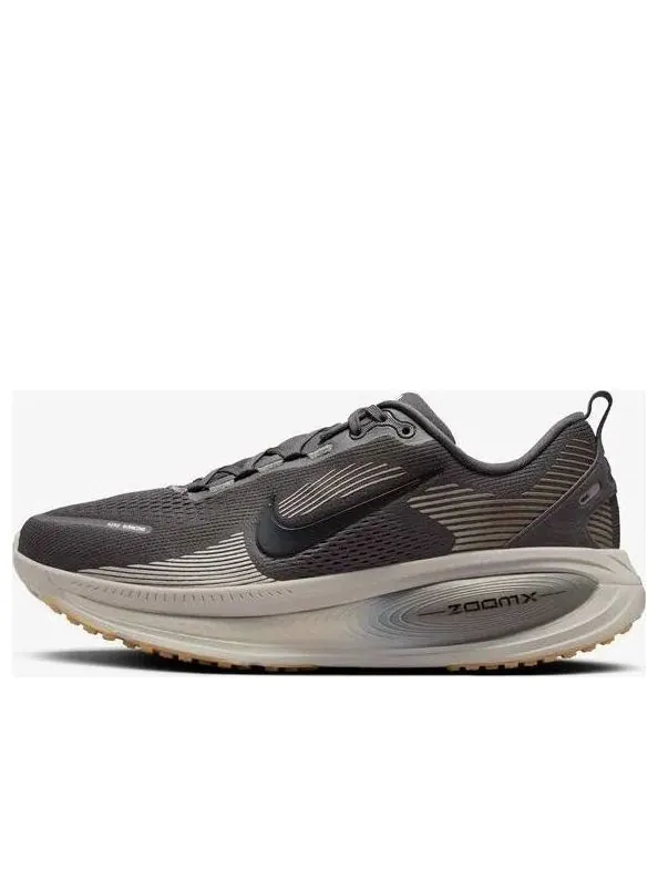Кроссовки Nike ZoomX Vomero 18 'Medium Ash College Grey Pale Ivory' — изображение 1 из 6, черный