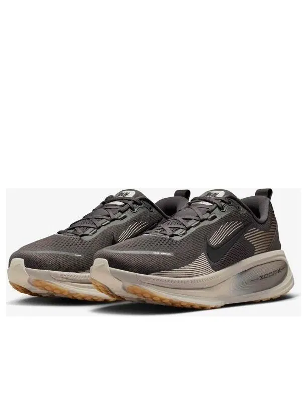 Кроссовки Nike ZoomX Vomero 18 'Medium Ash College Grey Pale Ivory' — изображение 2 из 6, черный