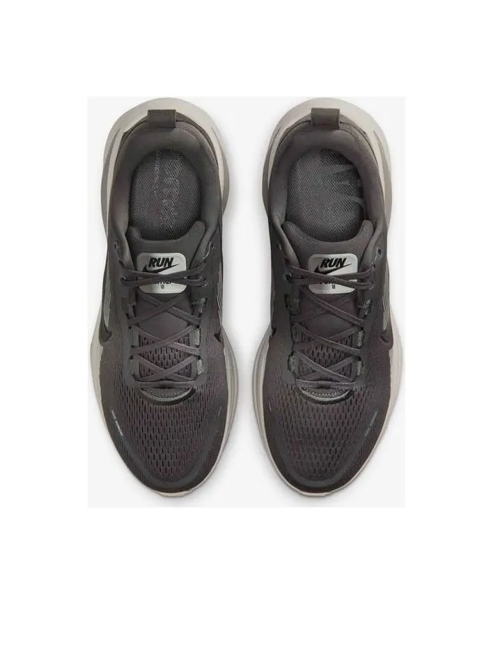Кроссовки Nike ZoomX Vomero 18 'Medium Ash College Grey Pale Ivory' — изображение 3 из 6, черный