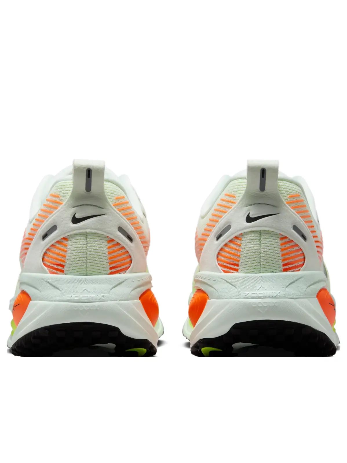 Кроссовки Nike Vomero 18 'Barely Green Hyper Crimson' — изображение 3 из 7, зеленый