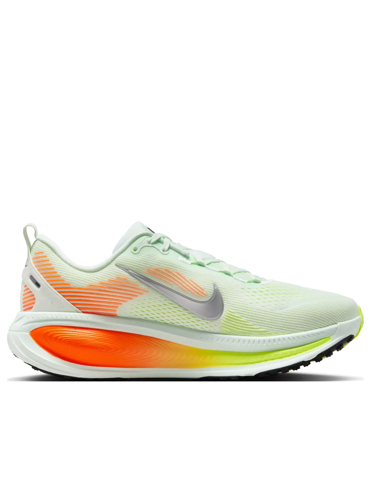 Кроссовки Nike Vomero 18 'Barely Green Hyper Crimson' — изображение 6 из 7, зеленый
