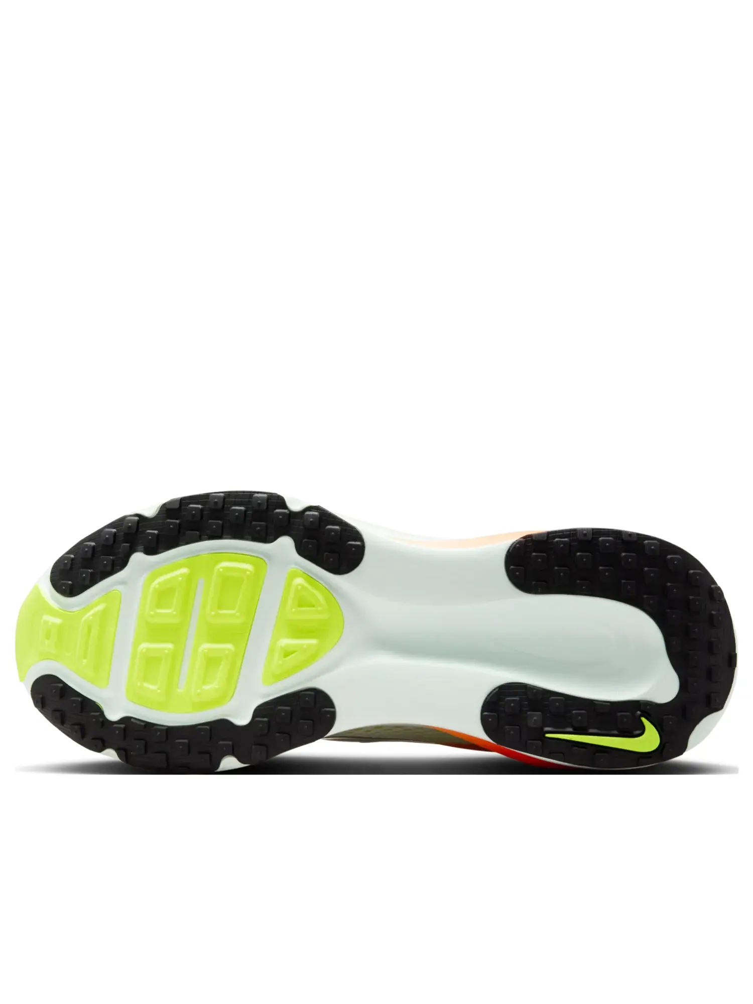 Кроссовки Nike Vomero 18 'Barely Green Hyper Crimson' — изображение 7 из 7, зеленый
