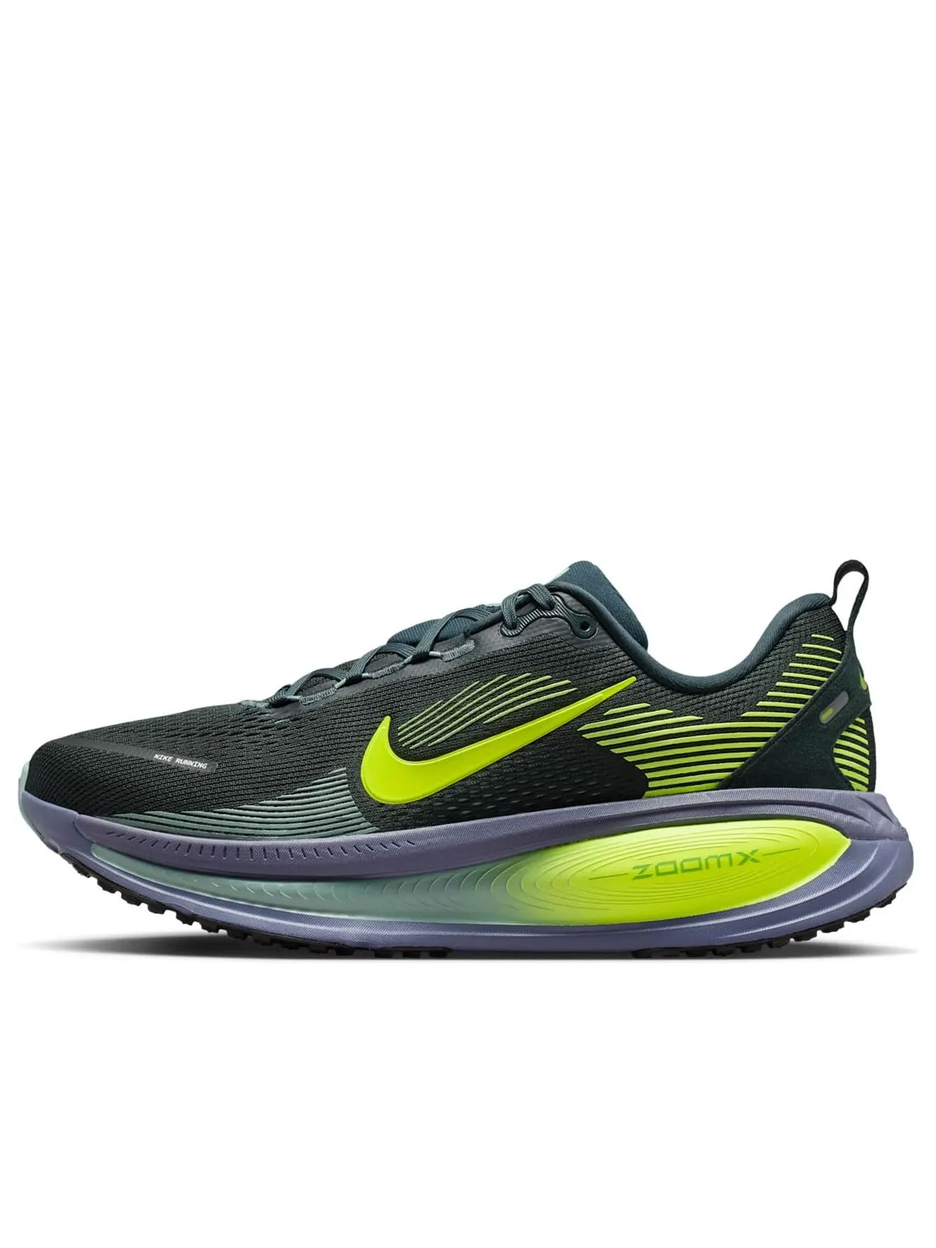 Кроссовки Nike Air Zoom Vomero 18 'Seaweed' — изображение 1 из 6, зеленый