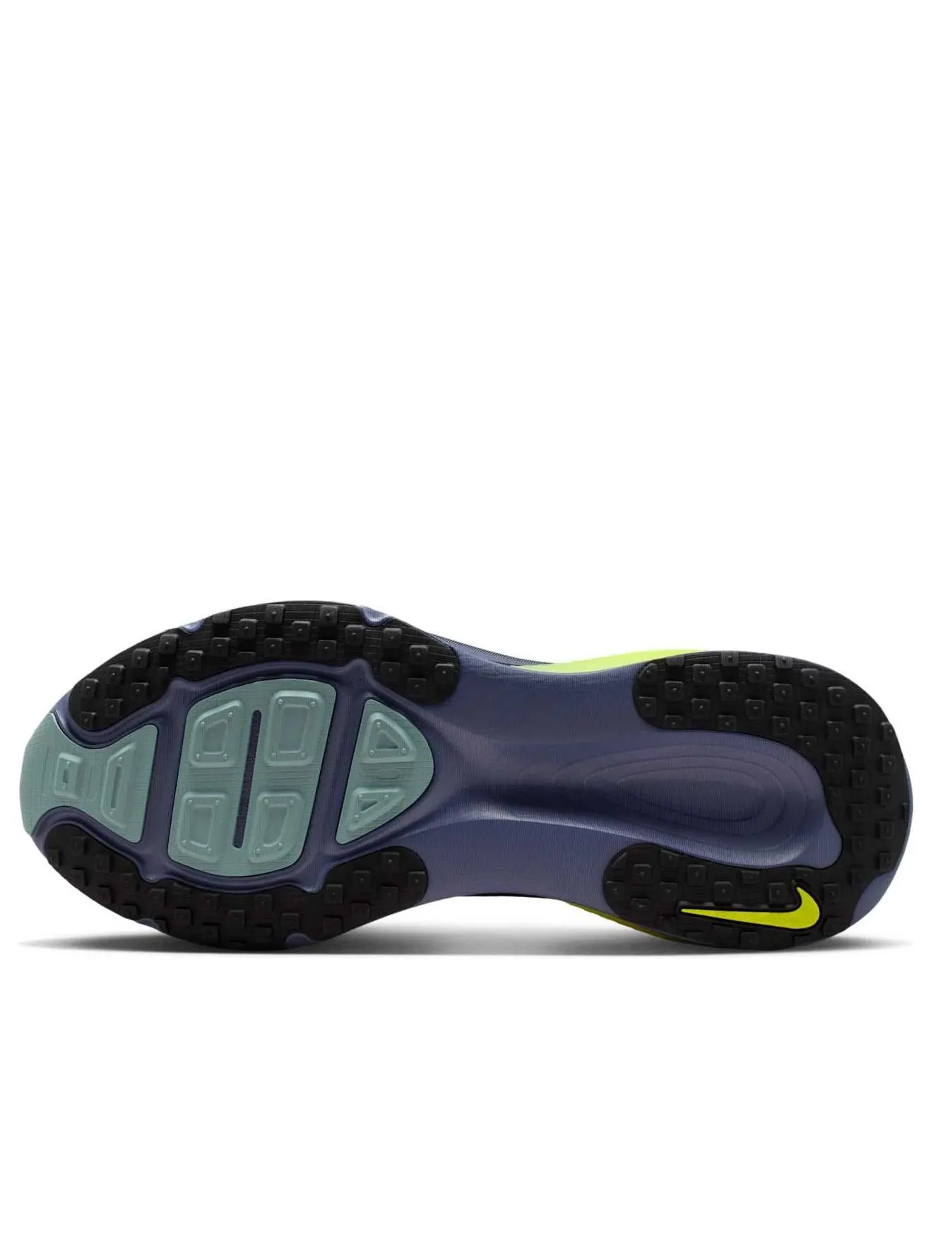 Кроссовки Nike Air Zoom Vomero 18 'Seaweed' — изображение 5 из 6, зеленый