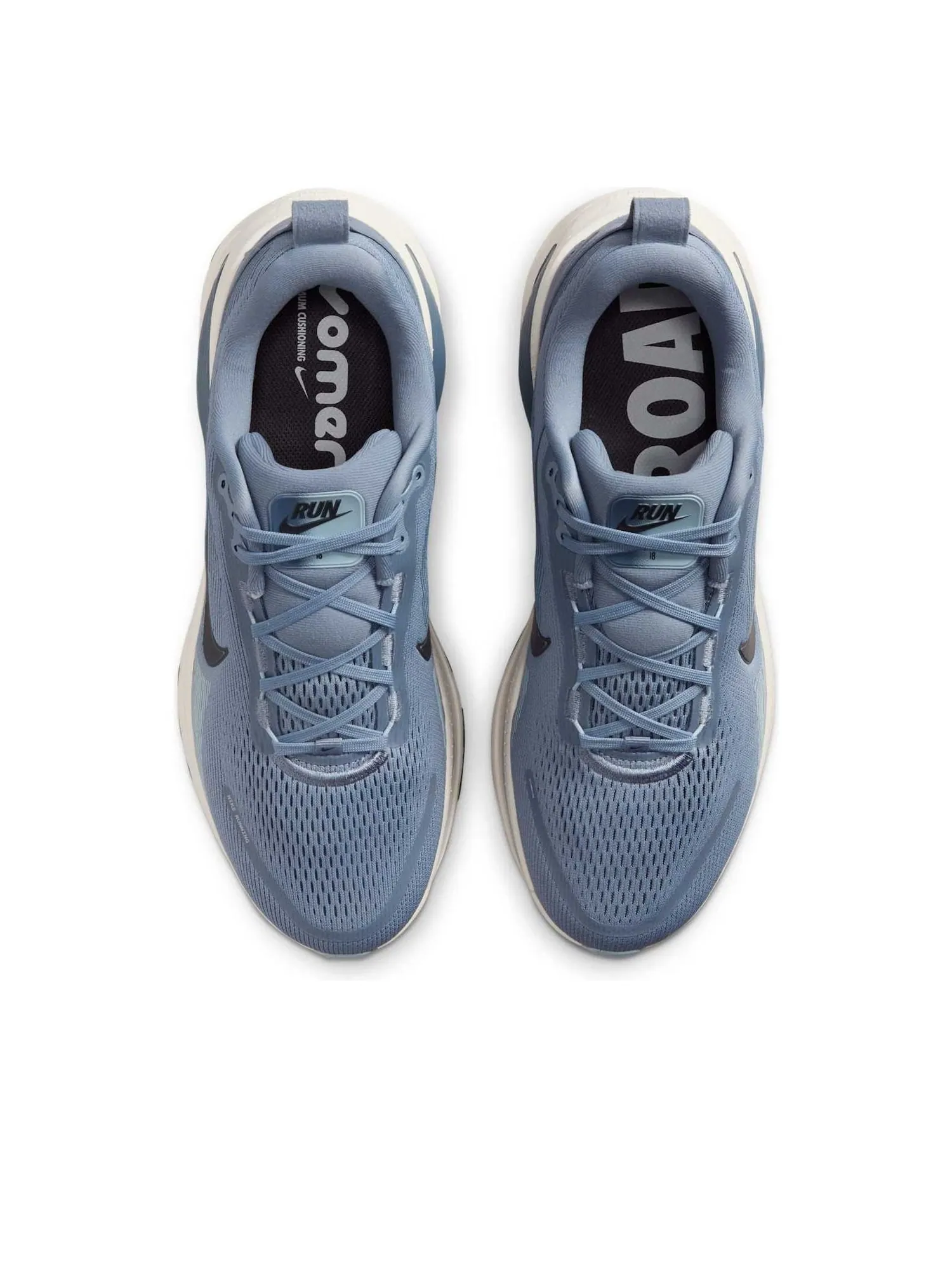 Кроссовки Nike Vomero 18 'Ashen Slate Diffused Blue' — изображение 2 из 6, синий