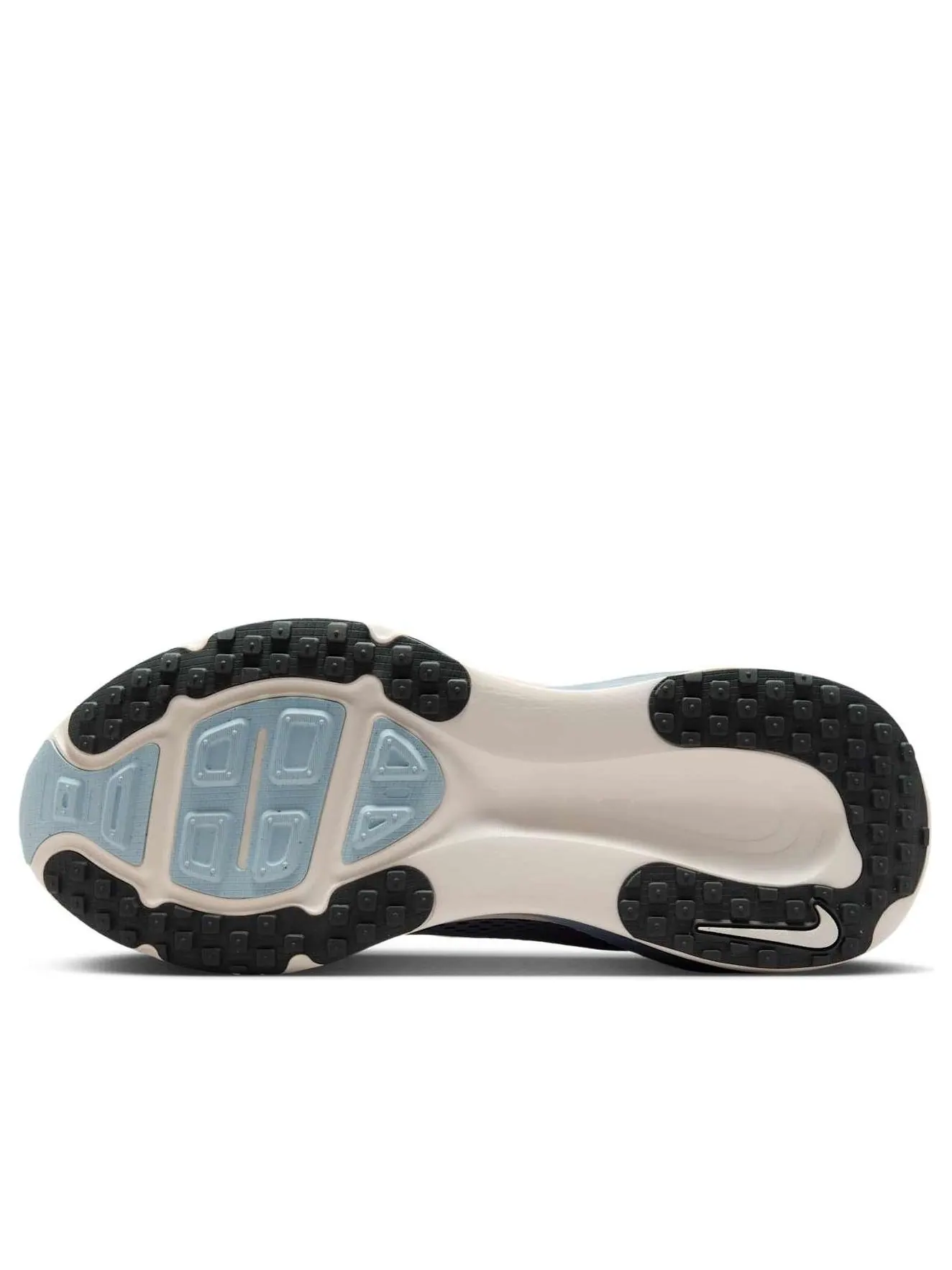 Кроссовки Nike Vomero 18 'Ashen Slate Diffused Blue' — изображение 5 из 6, синий