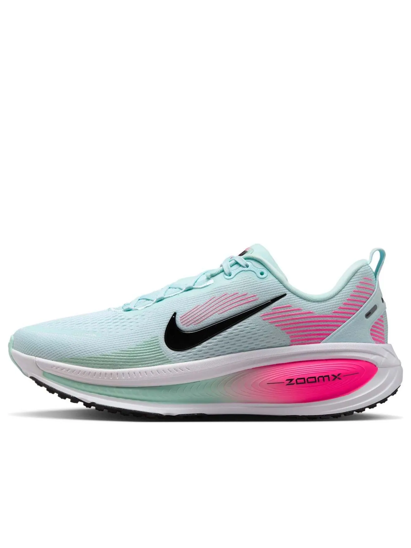 Кроссовки Nike Air Vomero 18 'Glacier Blue Hyper Pink' — изображение 1 из 6, синий