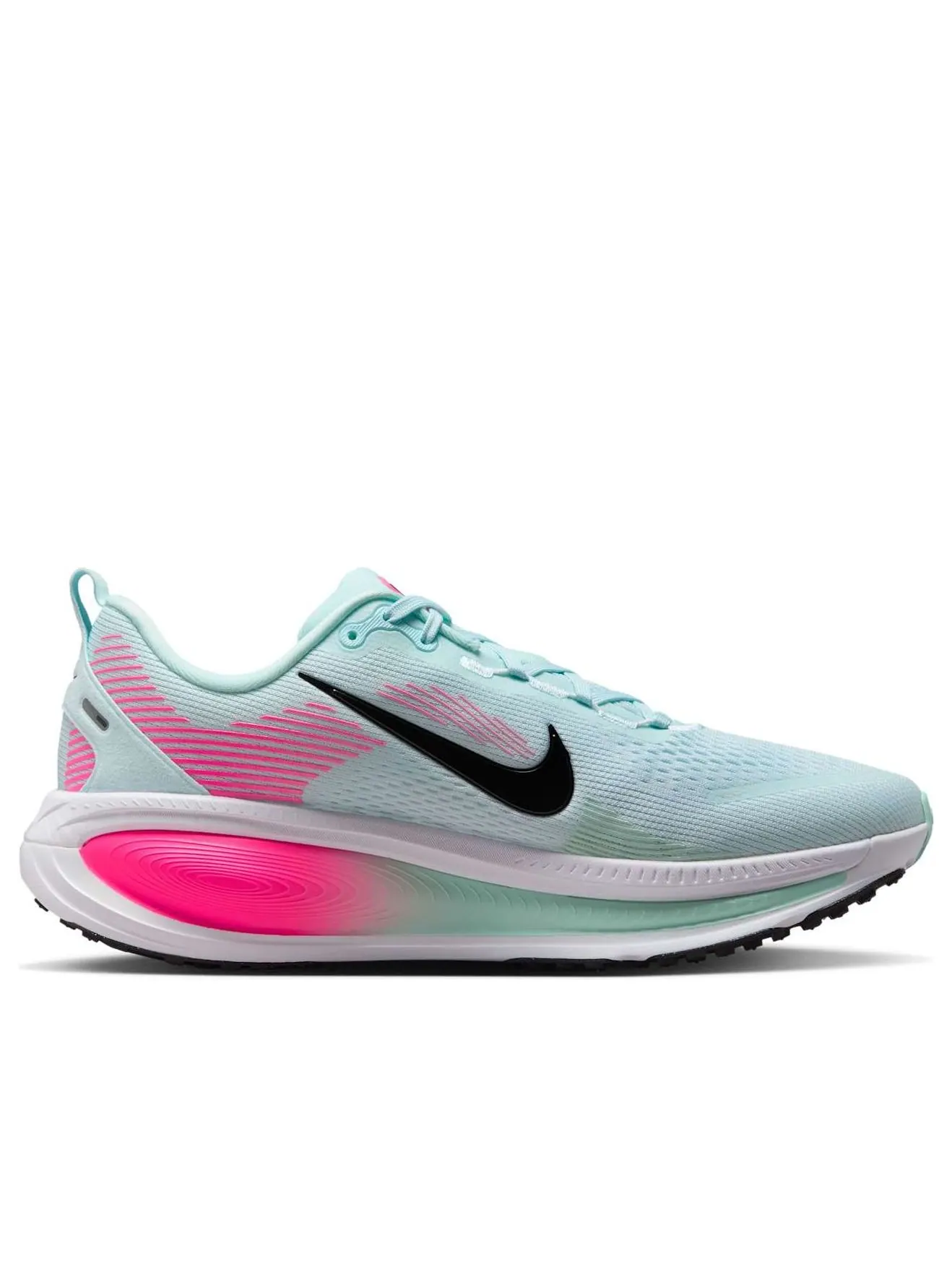 Кроссовки Nike Air Vomero 18 'Glacier Blue Hyper Pink' — изображение 2 из 6, синий