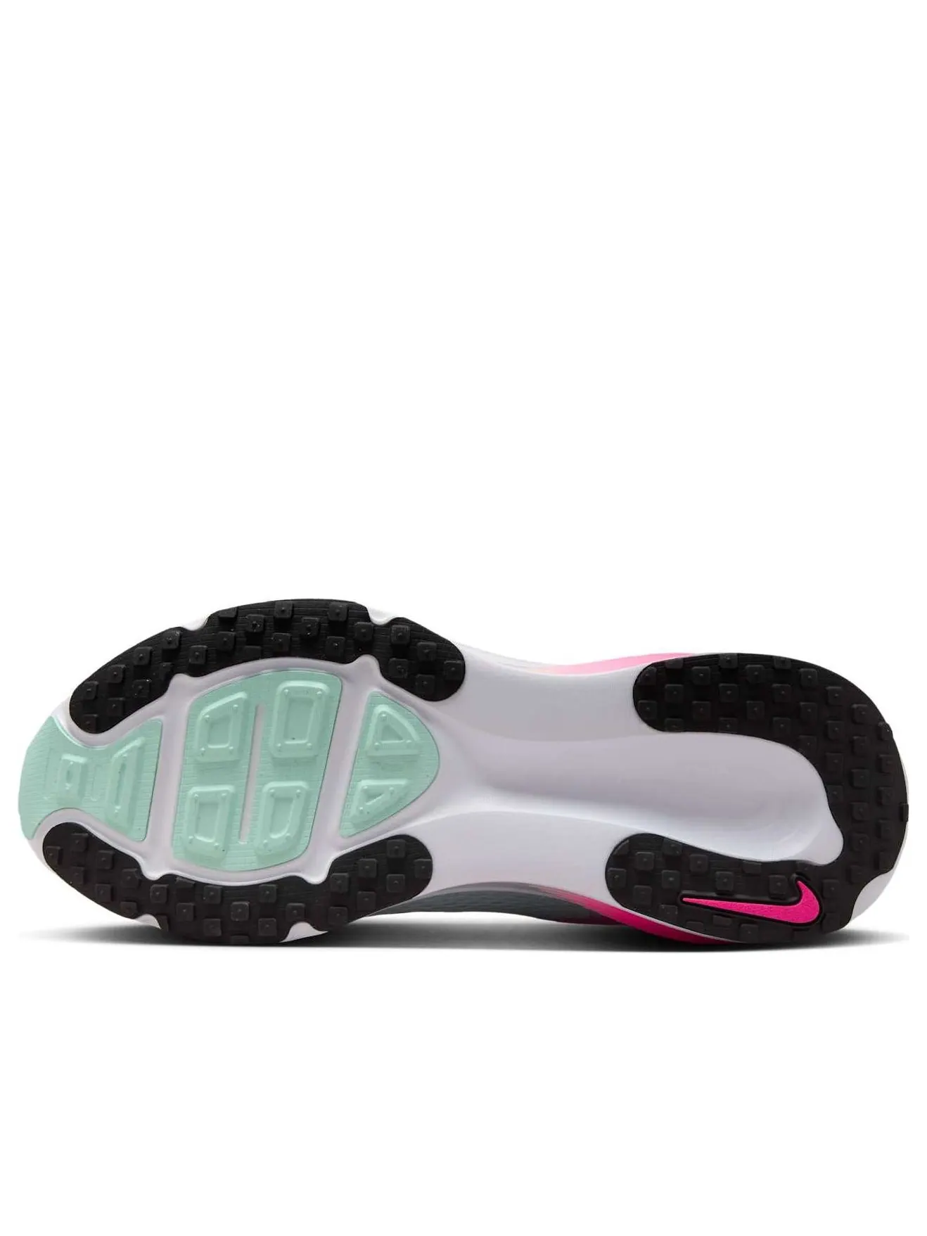 Кроссовки Nike Air Vomero 18 'Glacier Blue Hyper Pink' — изображение 6 из 6, синий
