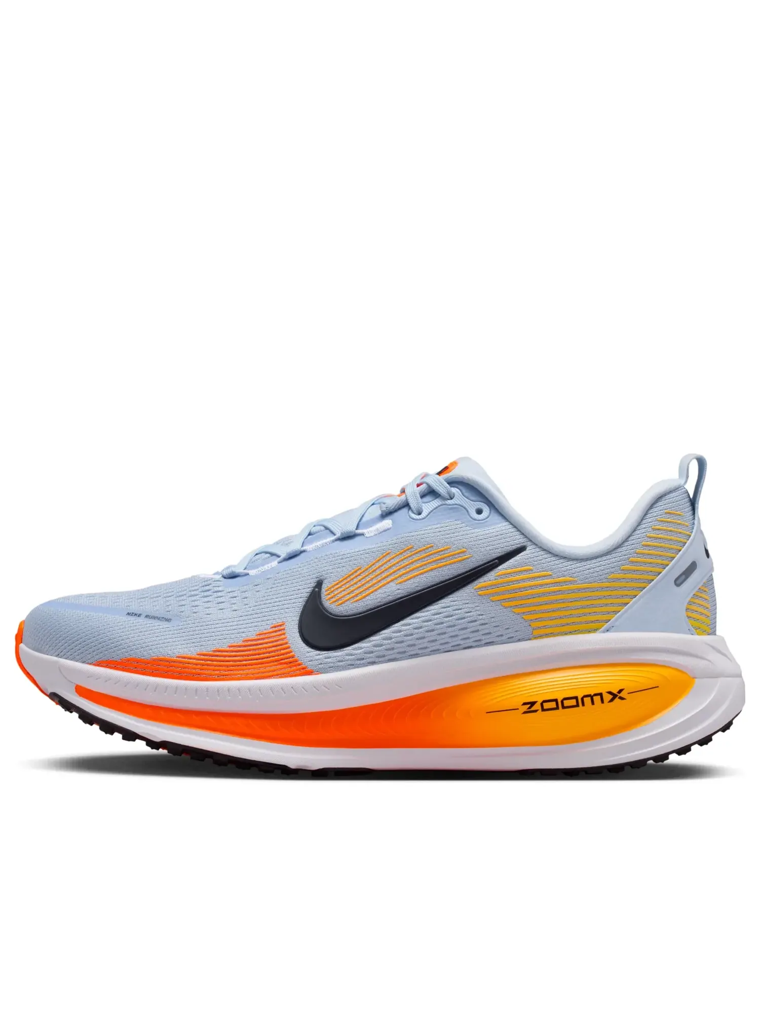 Кроссовки Nike Air Zoom Vomero 18 'Hydrogen Blue Laser Orange' — изображение 1 из 6, синий