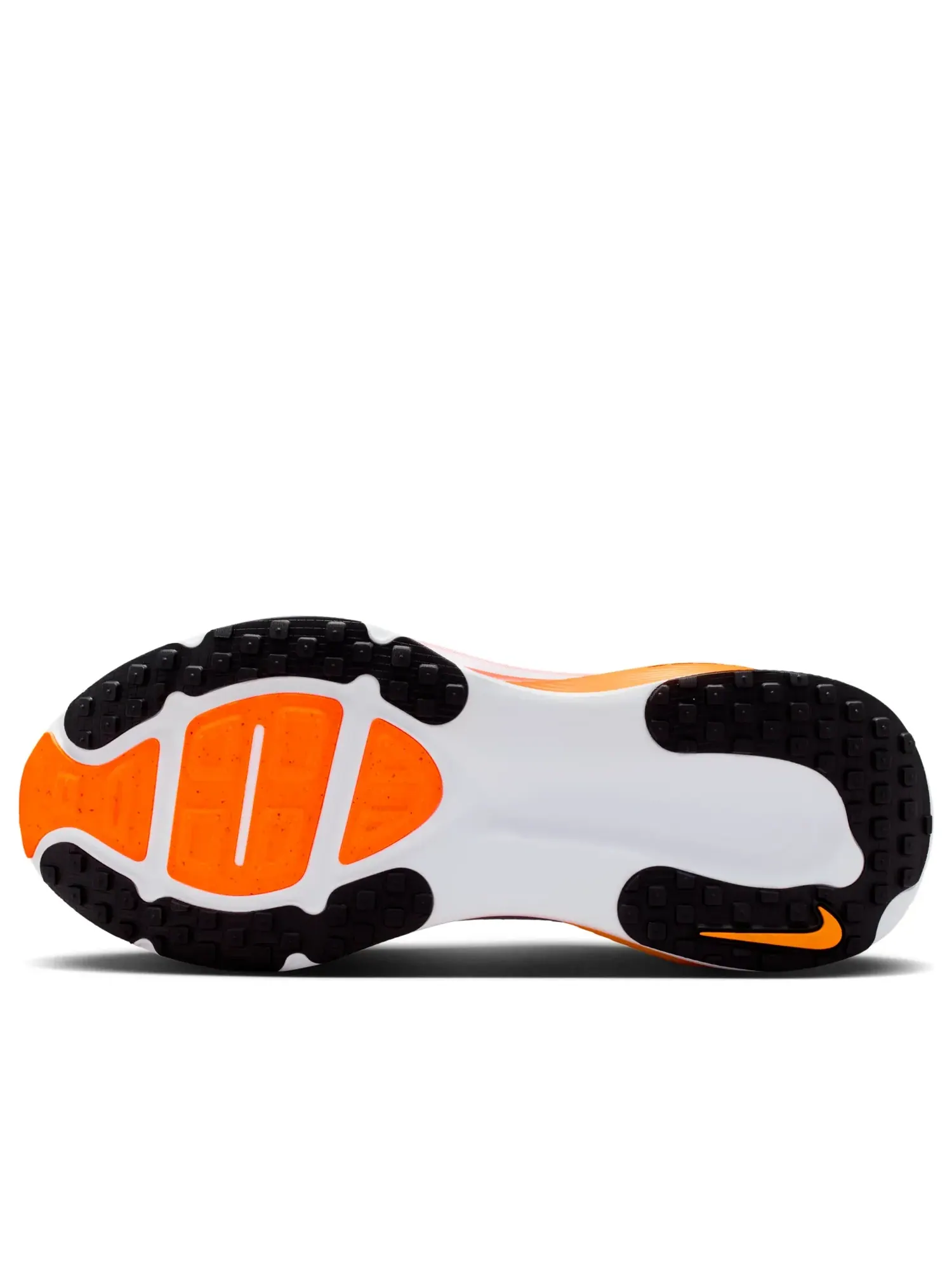 Кроссовки Nike Air Zoom Vomero 18 'Hydrogen Blue Laser Orange' — изображение 5 из 6, синий