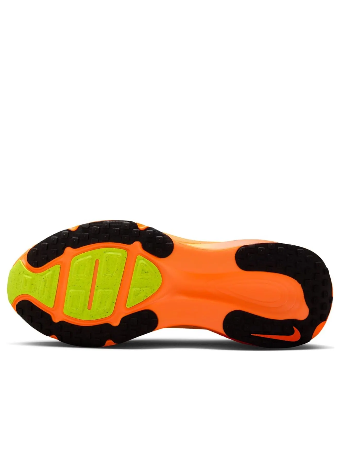 Кроссовки Nike Air Zoom Vomero 18 'Orange Chalk Black Volt' — изображение 5 из 6, оранжевый